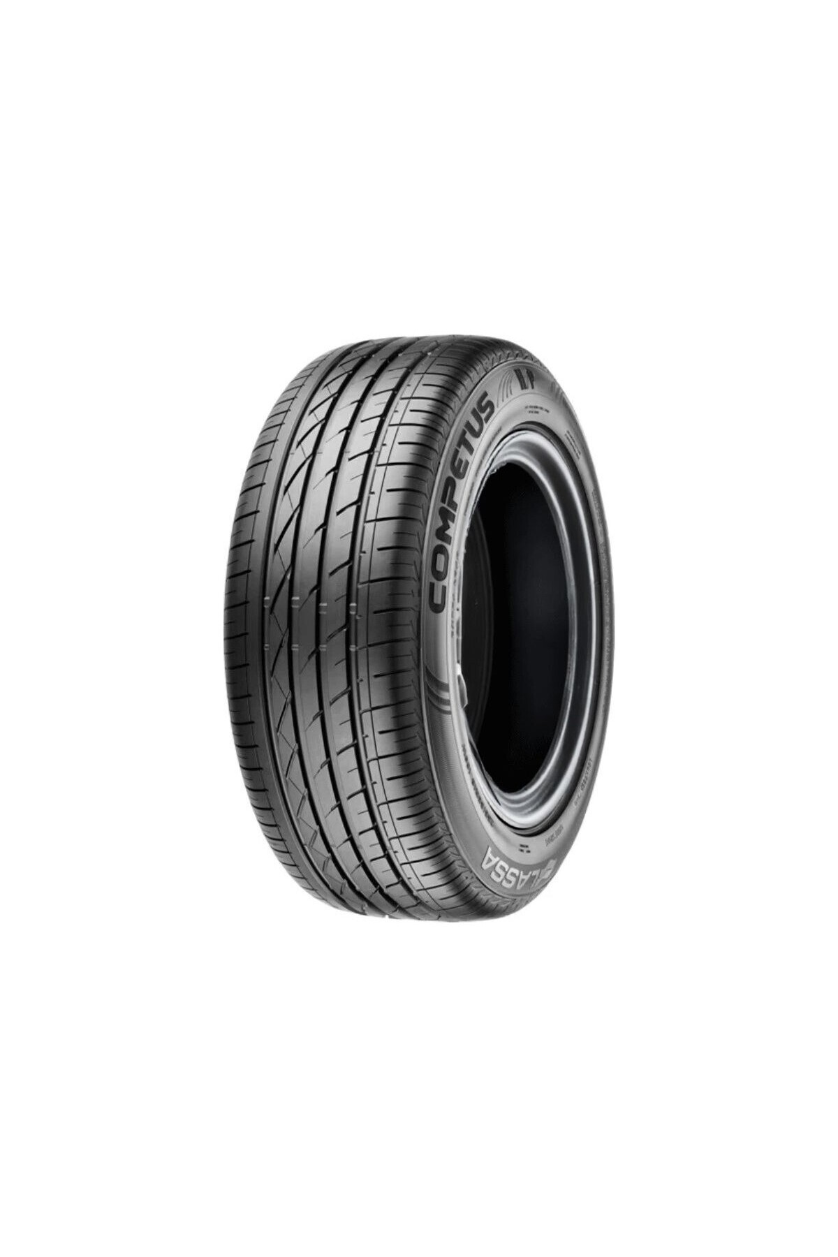 255/55R18 109W Xl Competus H/p Üretim 2023 Oto Yaz Lastiği