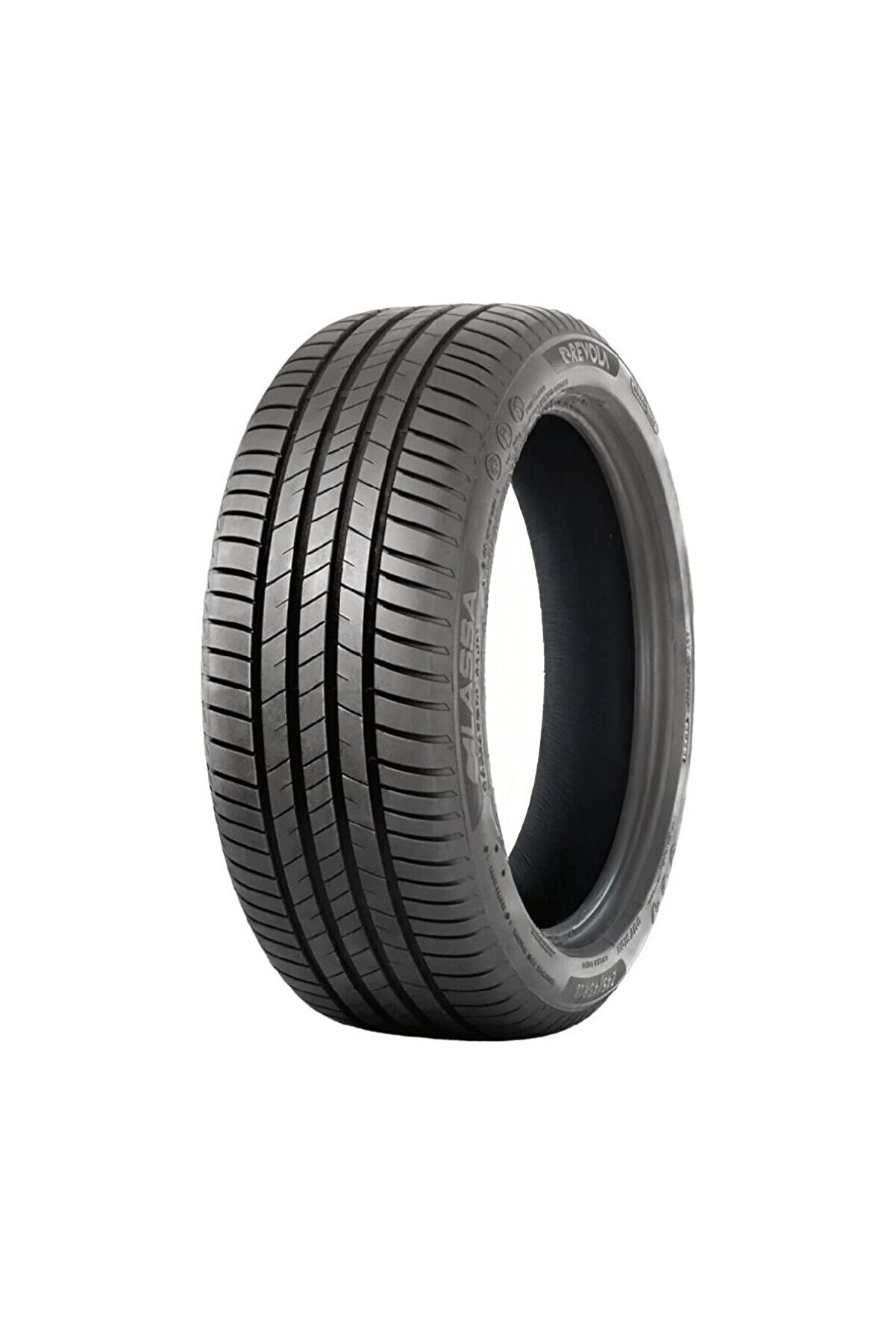195/55R15 85V Revola Üretim 2025 Oto Yaz Lastiği
