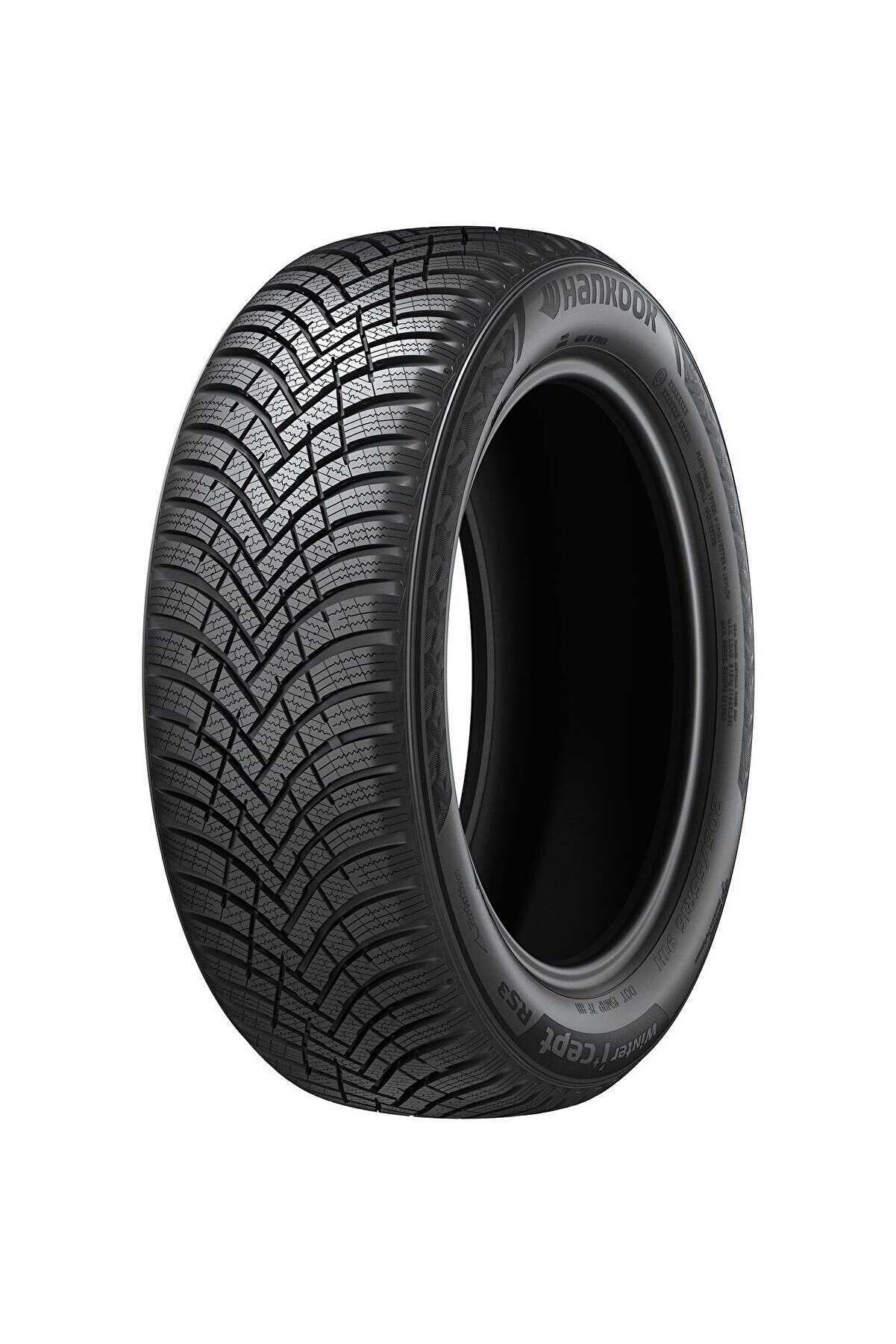 205/50R17 93V Winter Icept Rs3 Üretim 2025 Oto Kış Lastiği