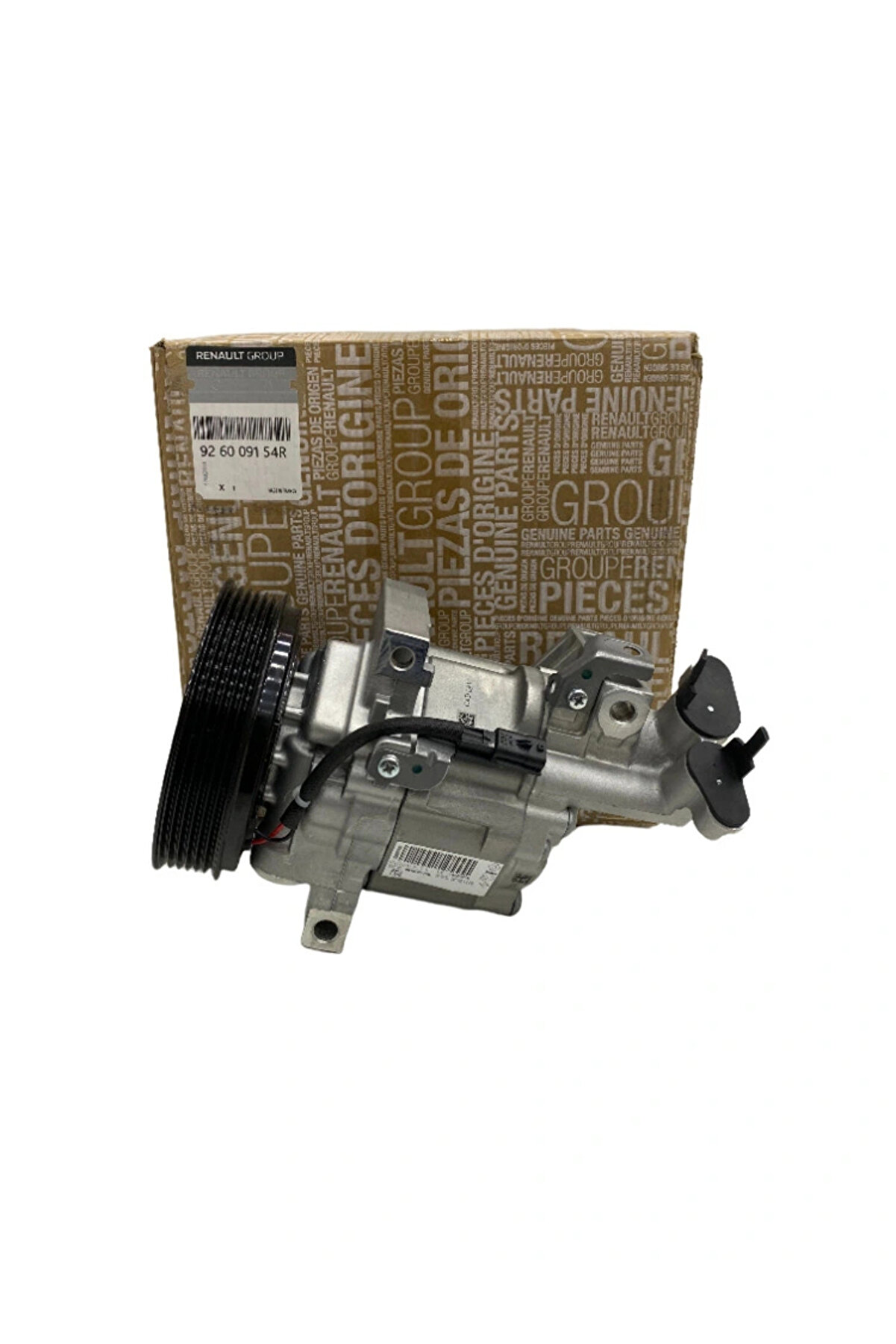 Klima Kompresörü Dacia Dokker Lodgy 1.5 Dci 926009154R