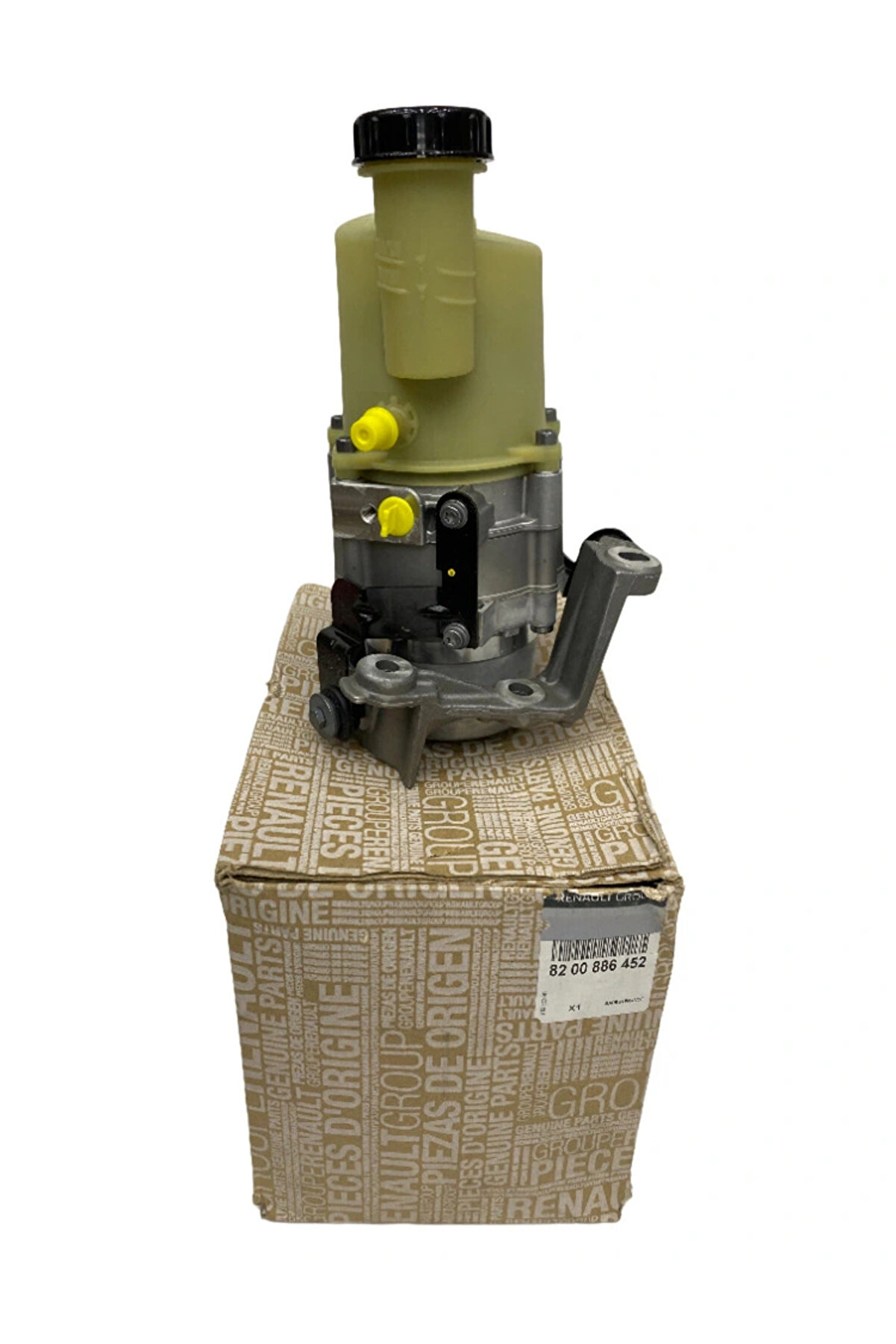 Hidrolik Direksiyon Pompası (Elektrikli) Renault Clio 2 Thalia 1.5 Dci 8200886452