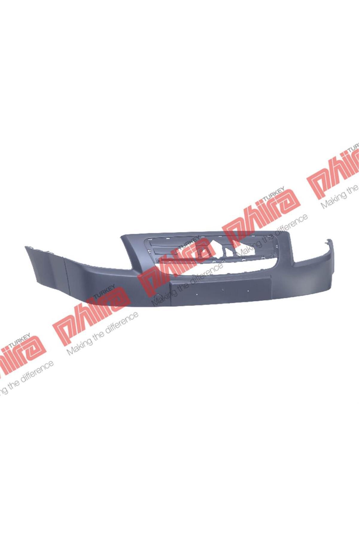 PHIRA OEM NO1097401Y8-7401.Y8- UYUMLU CITROEN C2 2003 TAMPON ÖN ÜST ASTARLI C2-03211