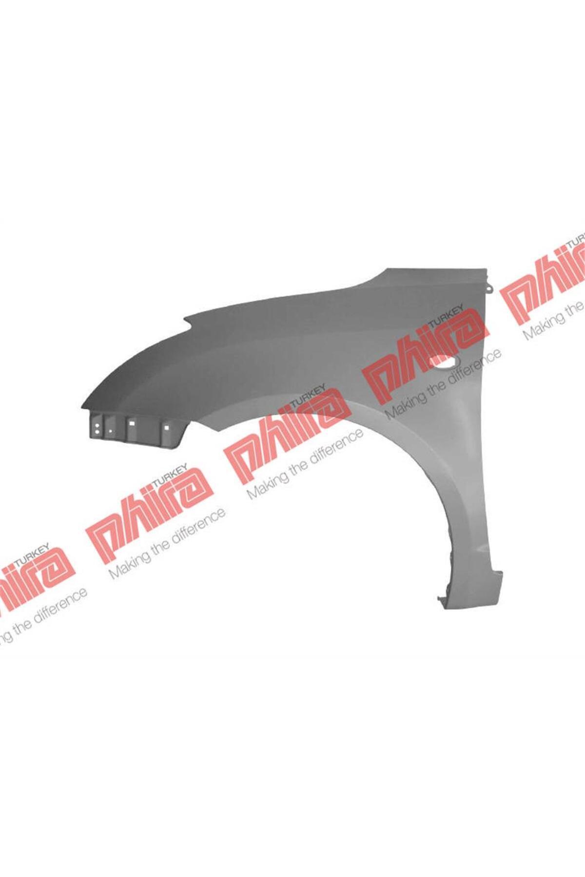 ORAN- SUZUKI SWIFT 2005 ÇAMURLUK ÖN SOL SINYAL DELIKLI SAC 5771163J20000|5771163J20000|