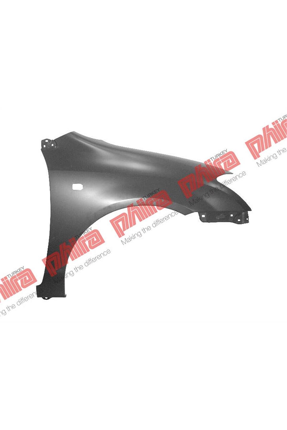 ORAN- TOYOTA COROLLA 2002-2006 ÇAMURLUK ÖN SAĞ SINYAL DELIKLI SAC 5381102090|5381102090|5381113090