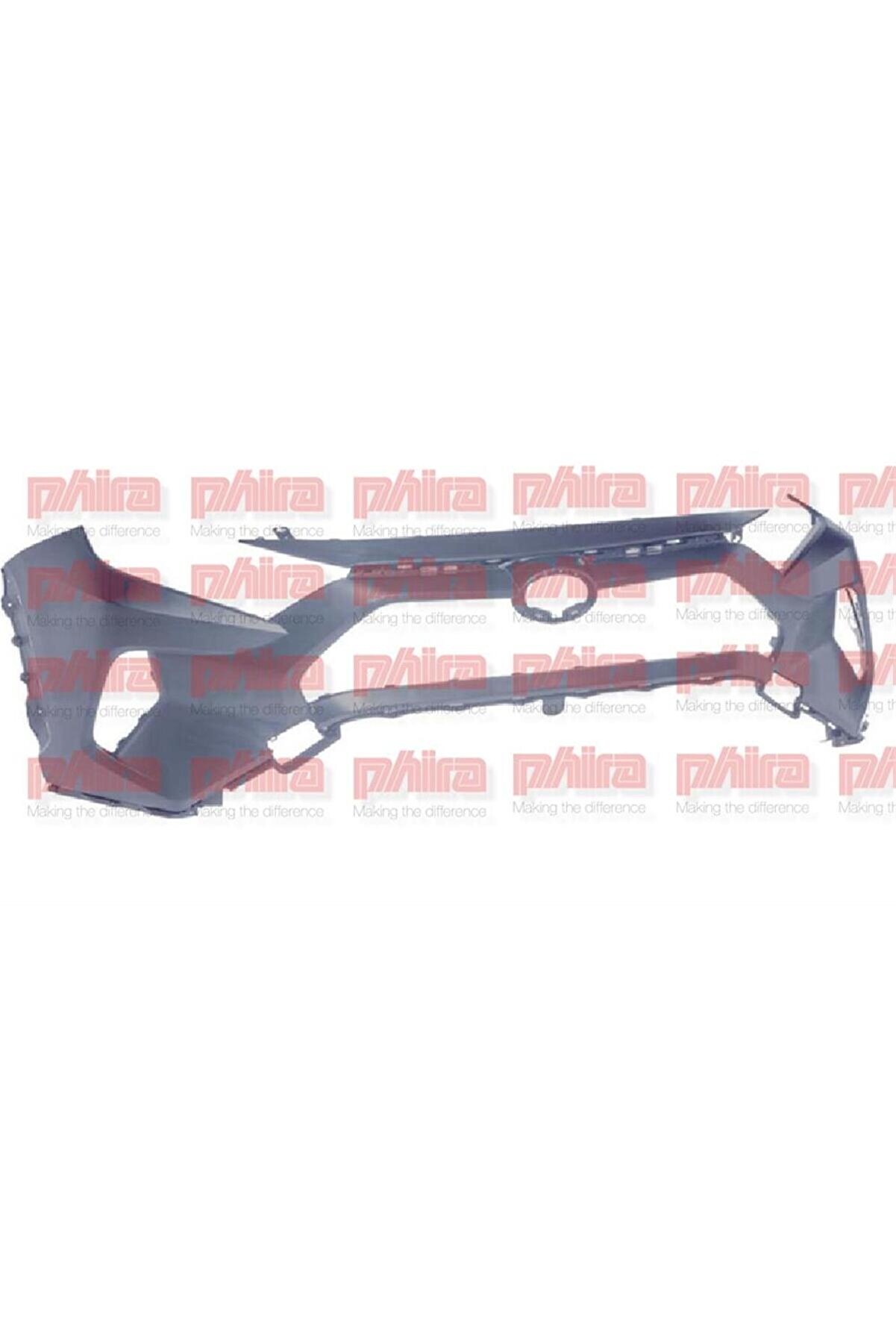 PHIRA- TOYOTA RAV4 2019 TAMPON ON ASTARLI 52119A4916