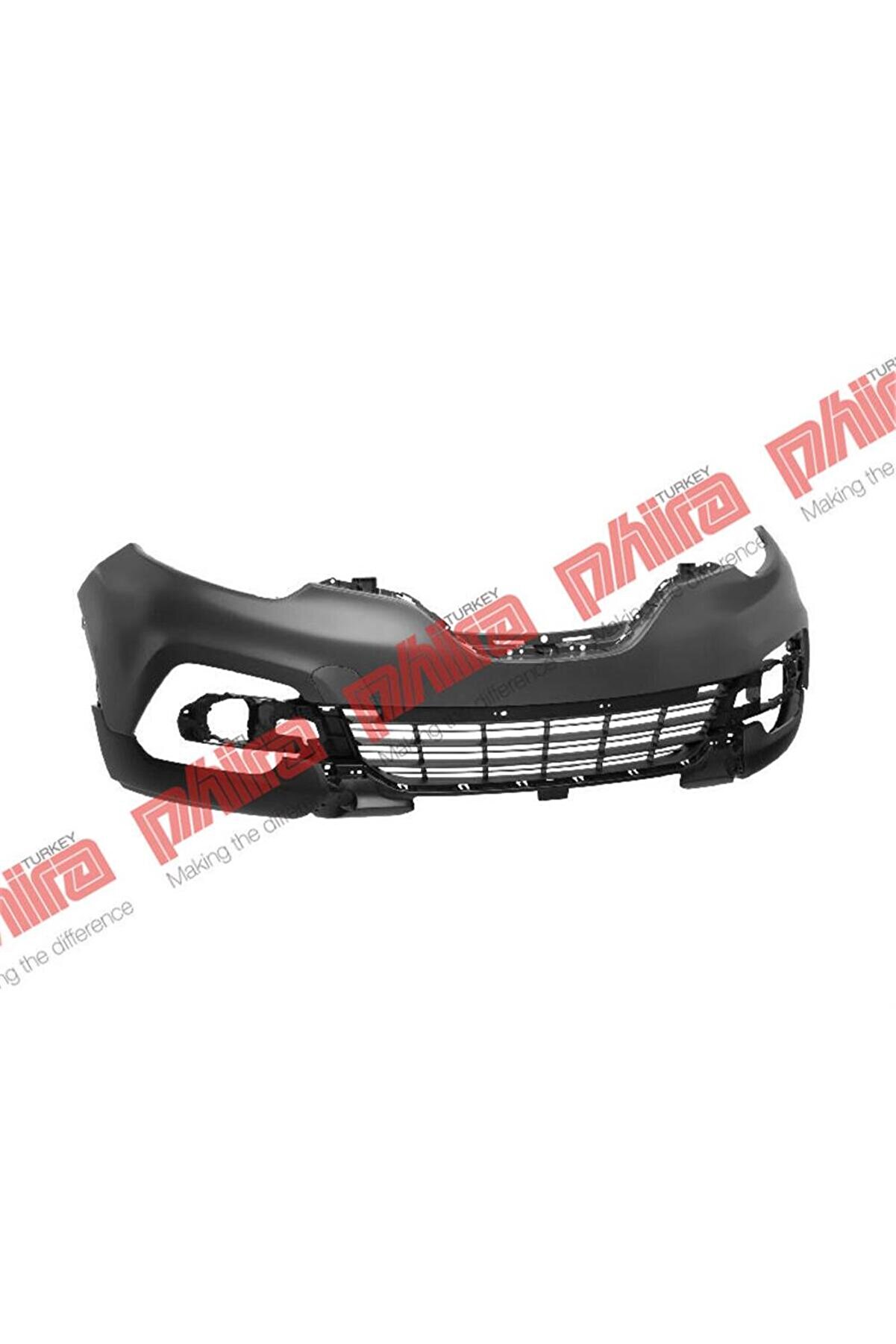 PHIRA OEM NO64620220766R- UYUMLU RENAULT CAPTUR 2017 TAMPON ÖN ASTARLI CAP-17200