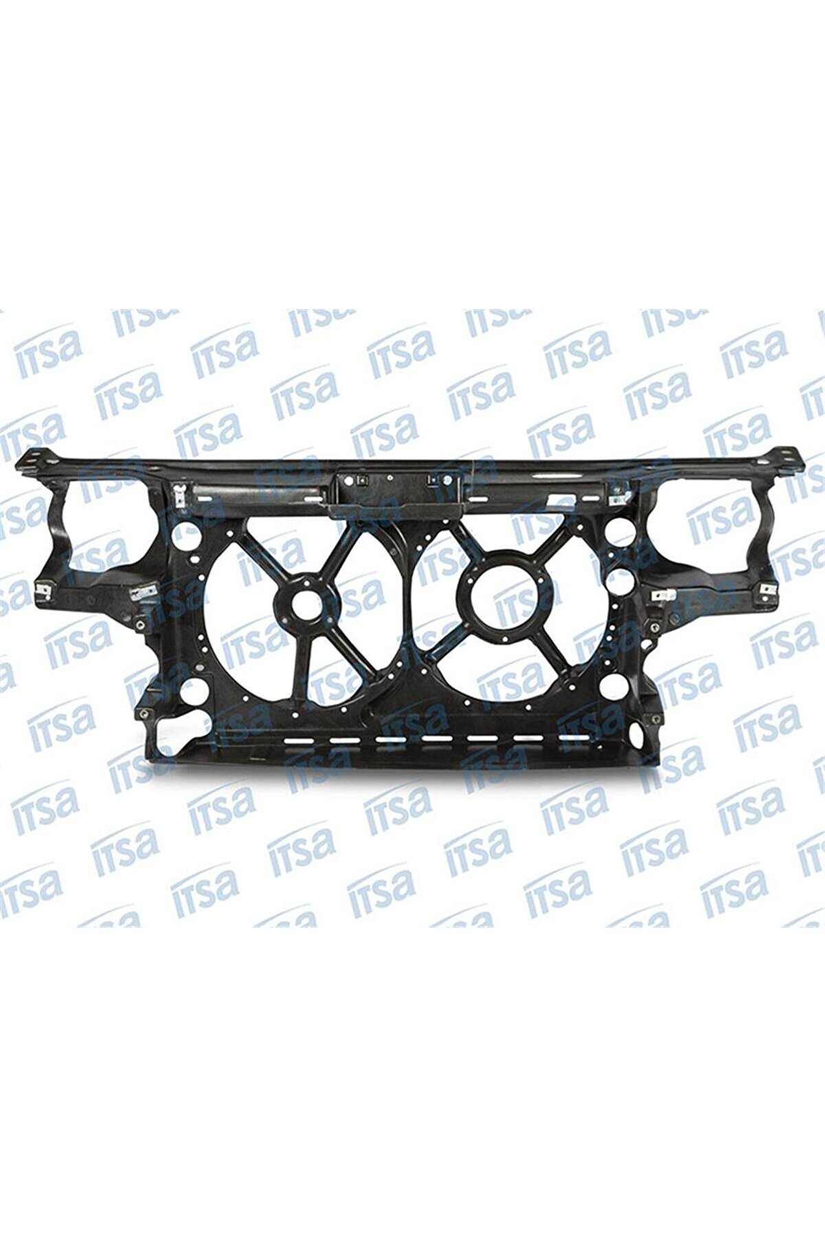 ITSA- ITSA GOLF 1991-1997 PANEL ÖN ÇIFT FAN KLIMALI 1H0805594D|1H0805594L|
