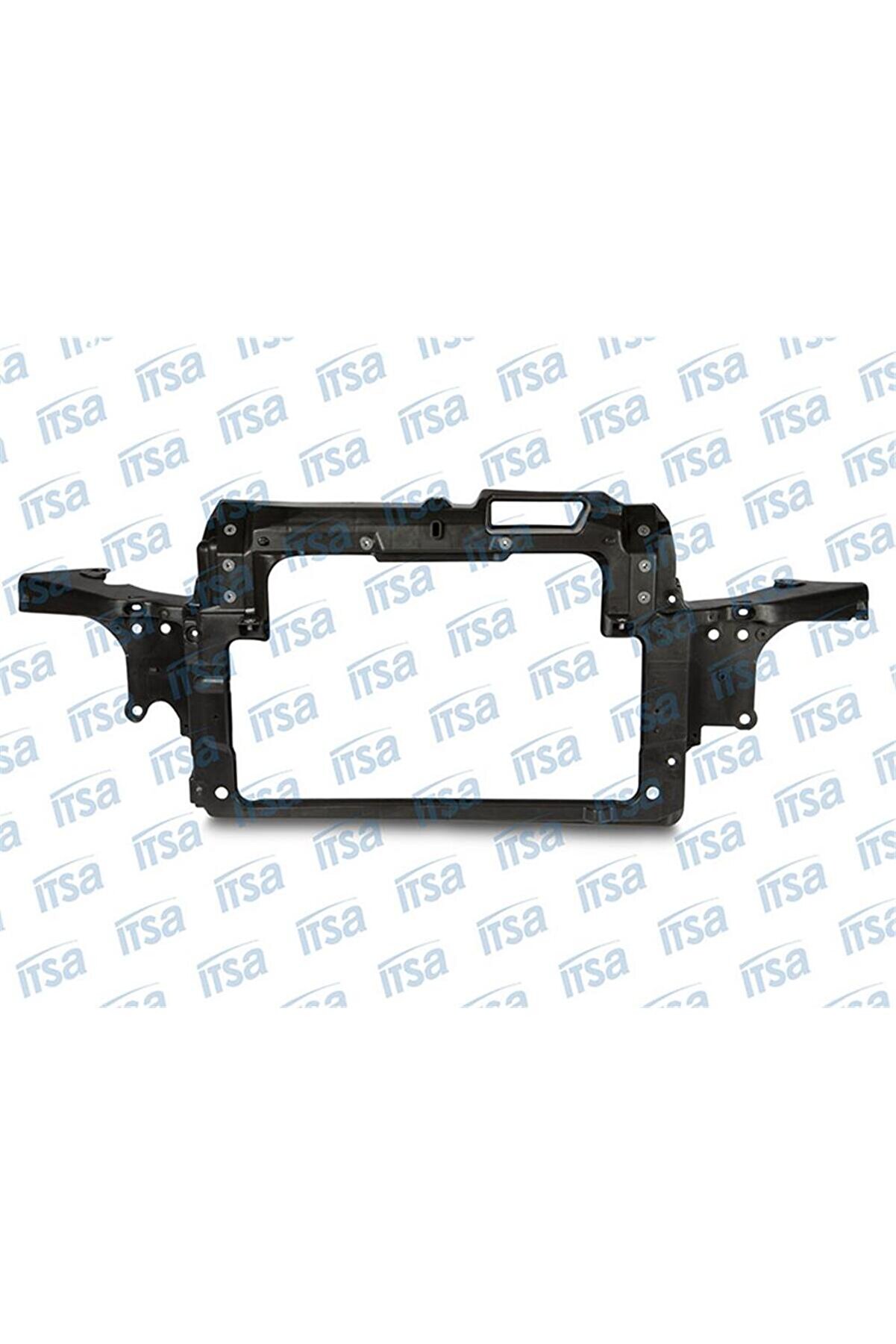 Skoda Fabıa Panel Ön Klımalı Plastık Oem No956Y0805588K-6Y0805588P-6Y0805588Q -2000-2007