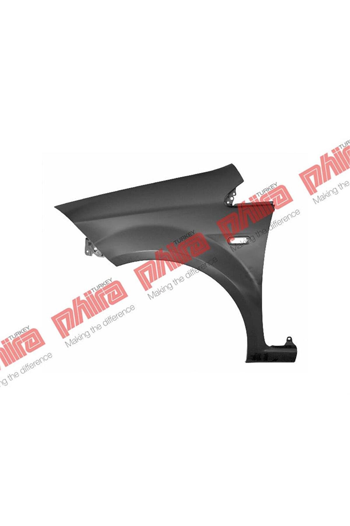 ORAN- FIAT LINEA 2007-2015 ÇAMURLUK ÖN SOL SINYAL DELIKLI SAC 52063462|52063462|