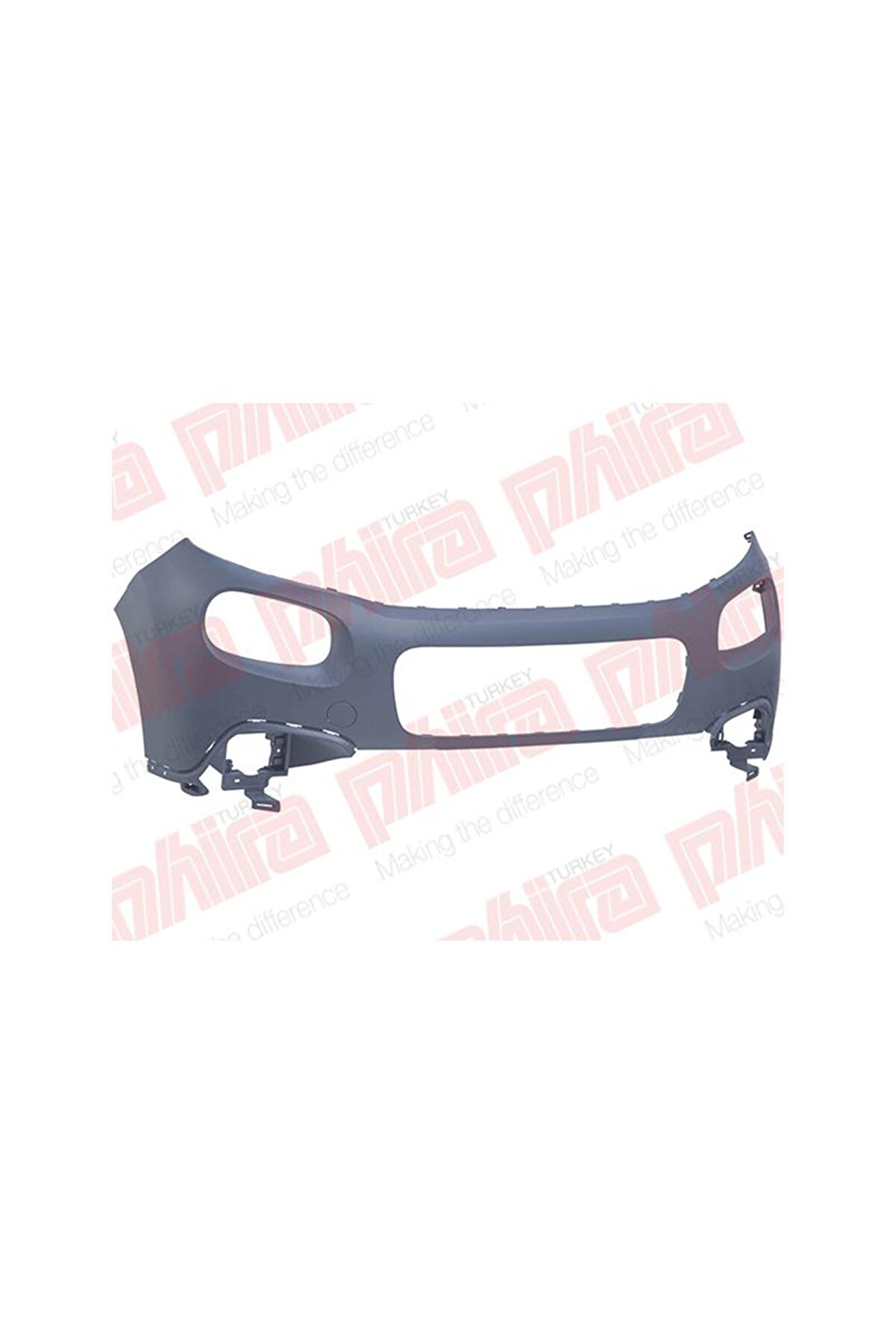 PHIRA- CITROEN C3 2016 TAMPON ÖN ASTARLI 1618082580|1618082580|
