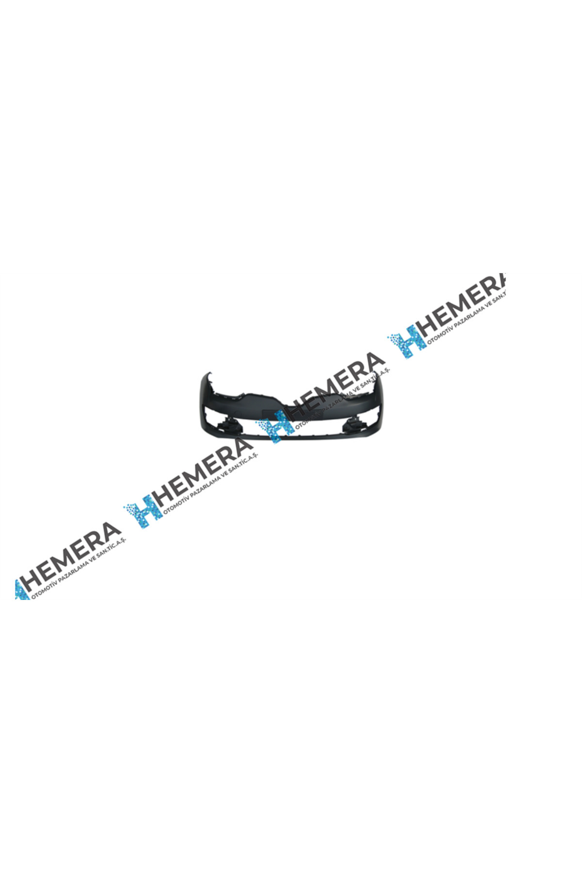 PULO- RENAULT MEGANE III 2014 TAMPON ÖN (BRAKETLI) 620103363V||