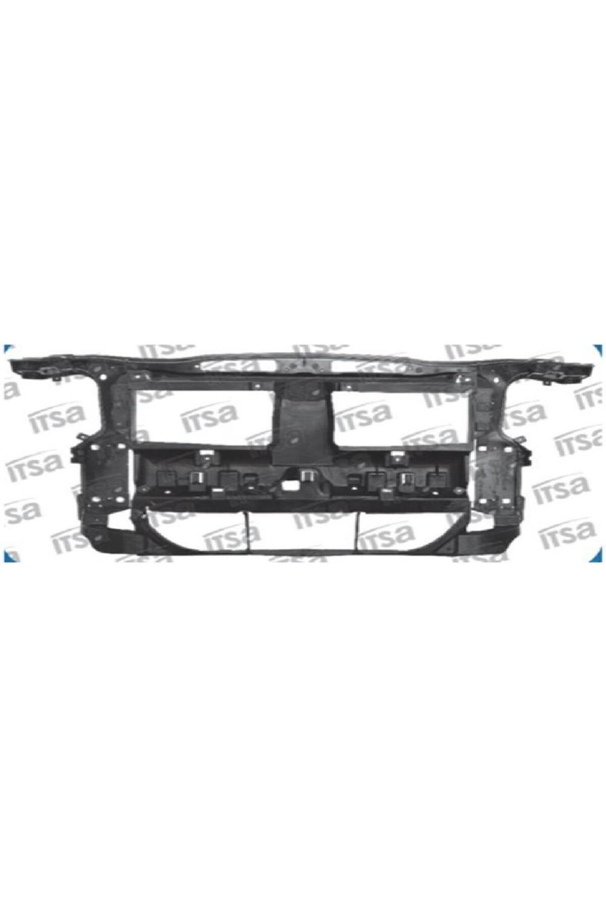 ITSA- ITSA E84 2012-2015 PANEL ÖN PLASTIK M SERISI HARIÇ 51642990176||