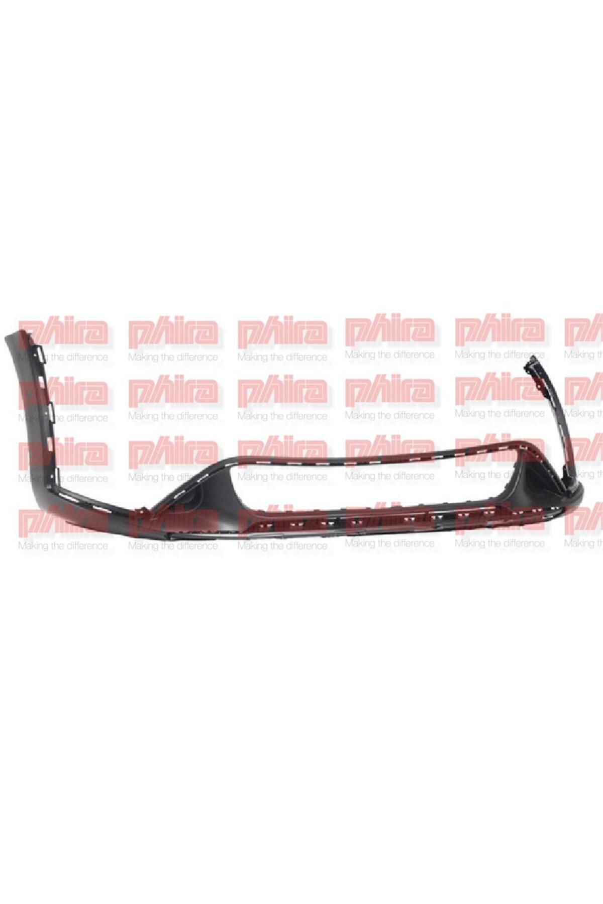 PHIRA- KIA STONIC 2017 TAMPON BAKALITI ON ALT SIYAH 86512H8400