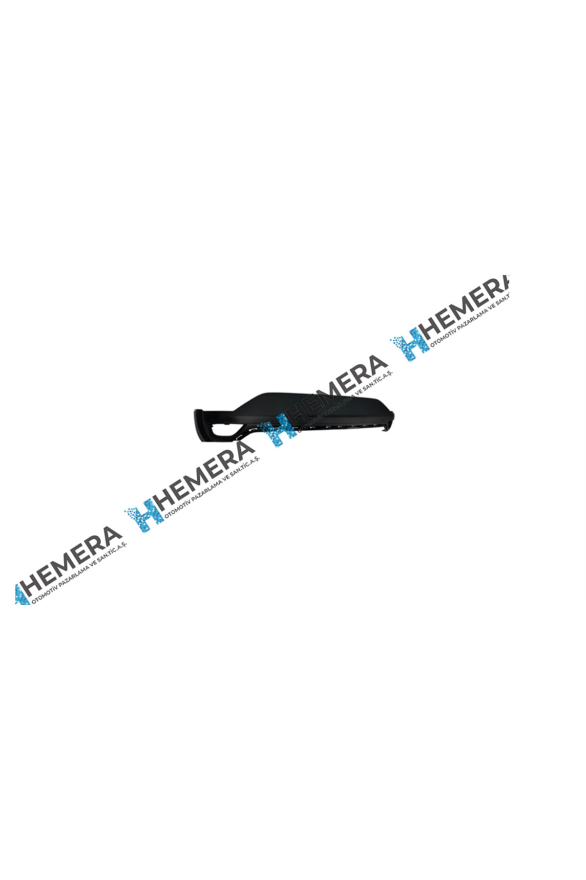 PULO- DACIA SANDERO III 2020 TAMPON ARKA ALT PARÇASI 850188863R||
