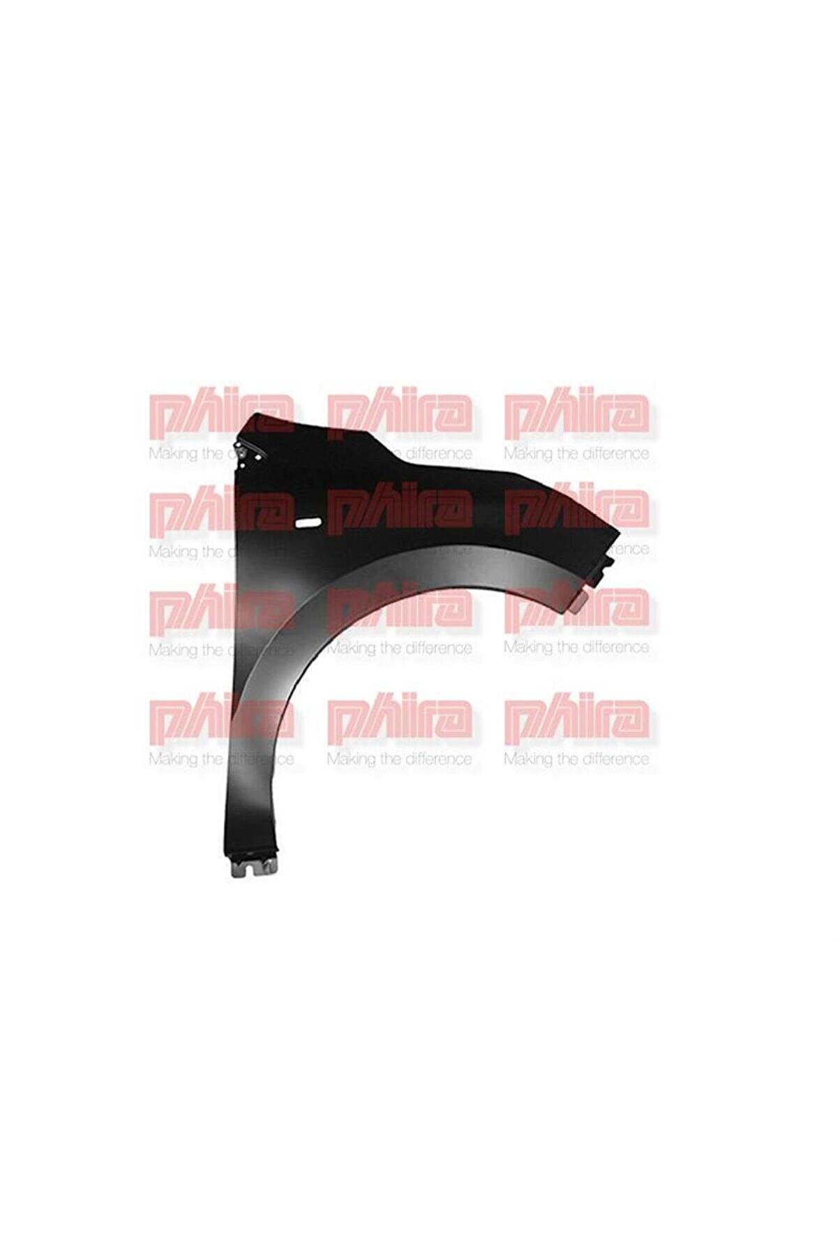 ORAN- RENAULT EXPRESS 2021 ÇAMURLUK ÖN SAĞ SAC 631006826R|631006826R|