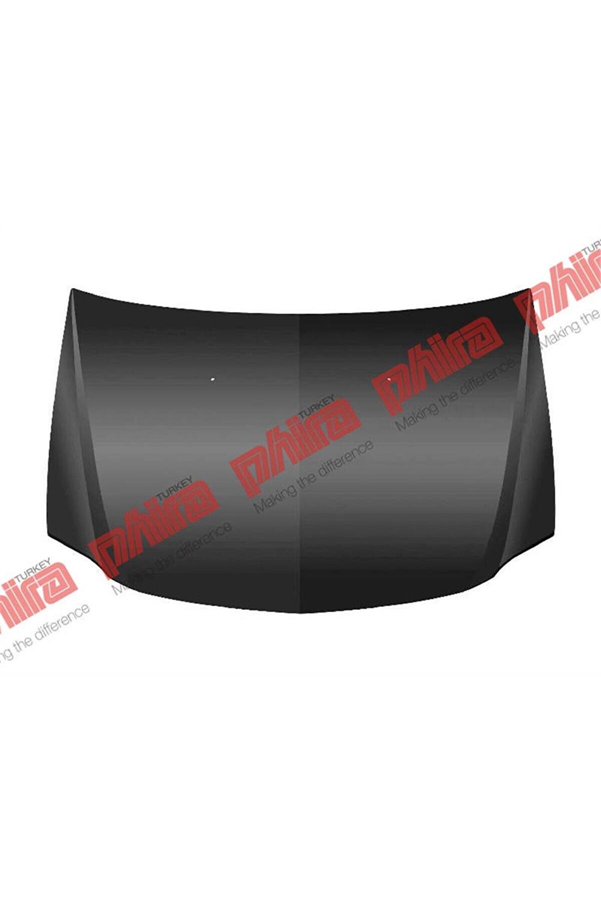 ORAN- DACIA LOGAN 2012 MOTOR KAPUTU ÖN SAC 6001546685