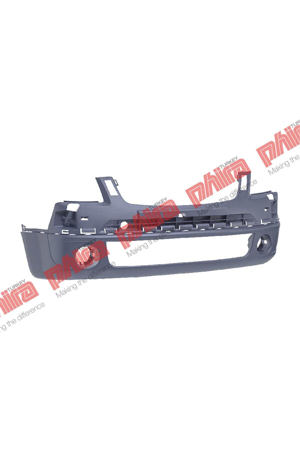 PHIRA OEM NO1337401GW-7401.GW-7401Z1 UYUMLU CITROEN C2 2003 TAMPON ÖN ALT DÜZ TIP ASTARLI C2-03212