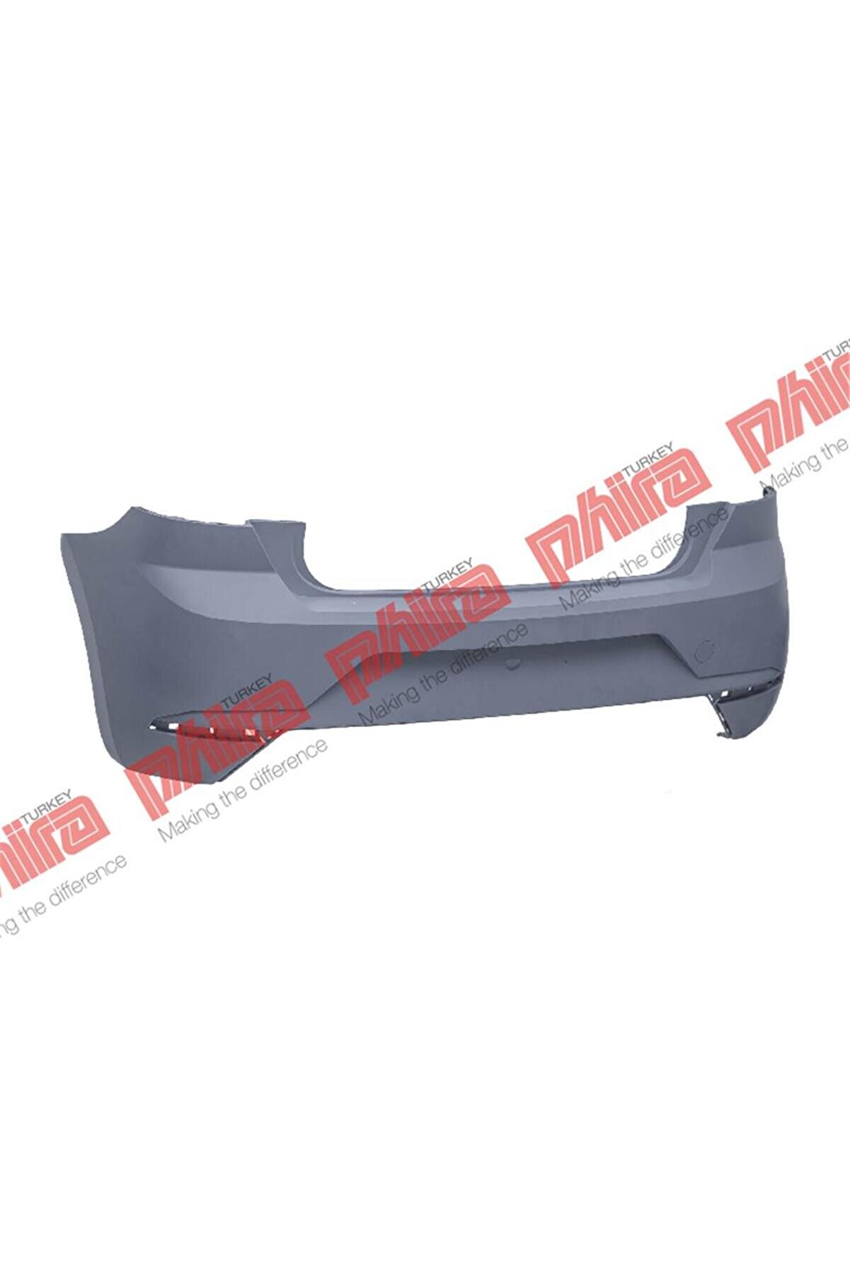 PHIRA- SEAT IBIZA 2017 TAMPON ARKA ASTARLI 6F0807421DGRU|6F0807421DGRU|