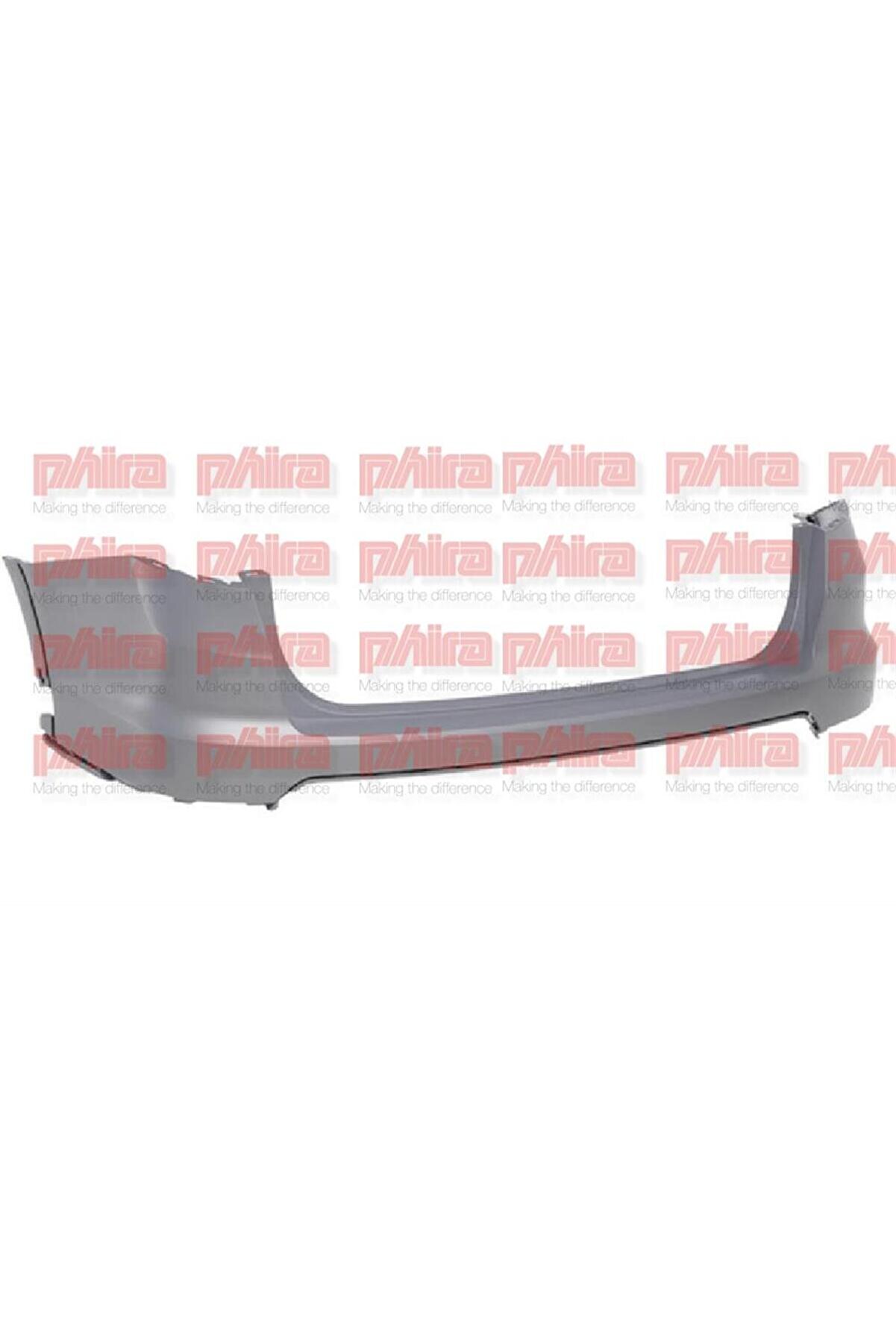 PHIRA- SEAT ARONA 2017 TAMPON ARKA ASTARLI 6F9807421BGRU
