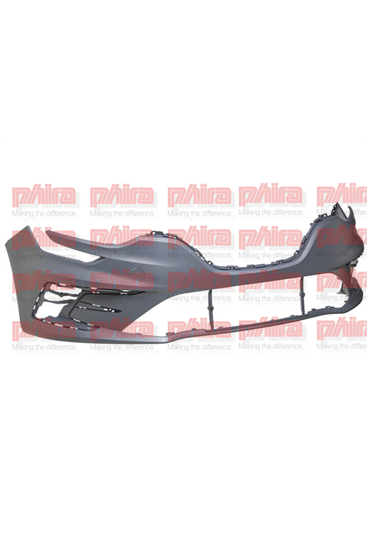 PHIRA- RENAULT MEGANE IV 2020 TAMPON ÖN ASTARLI 601980575R|601980575R|