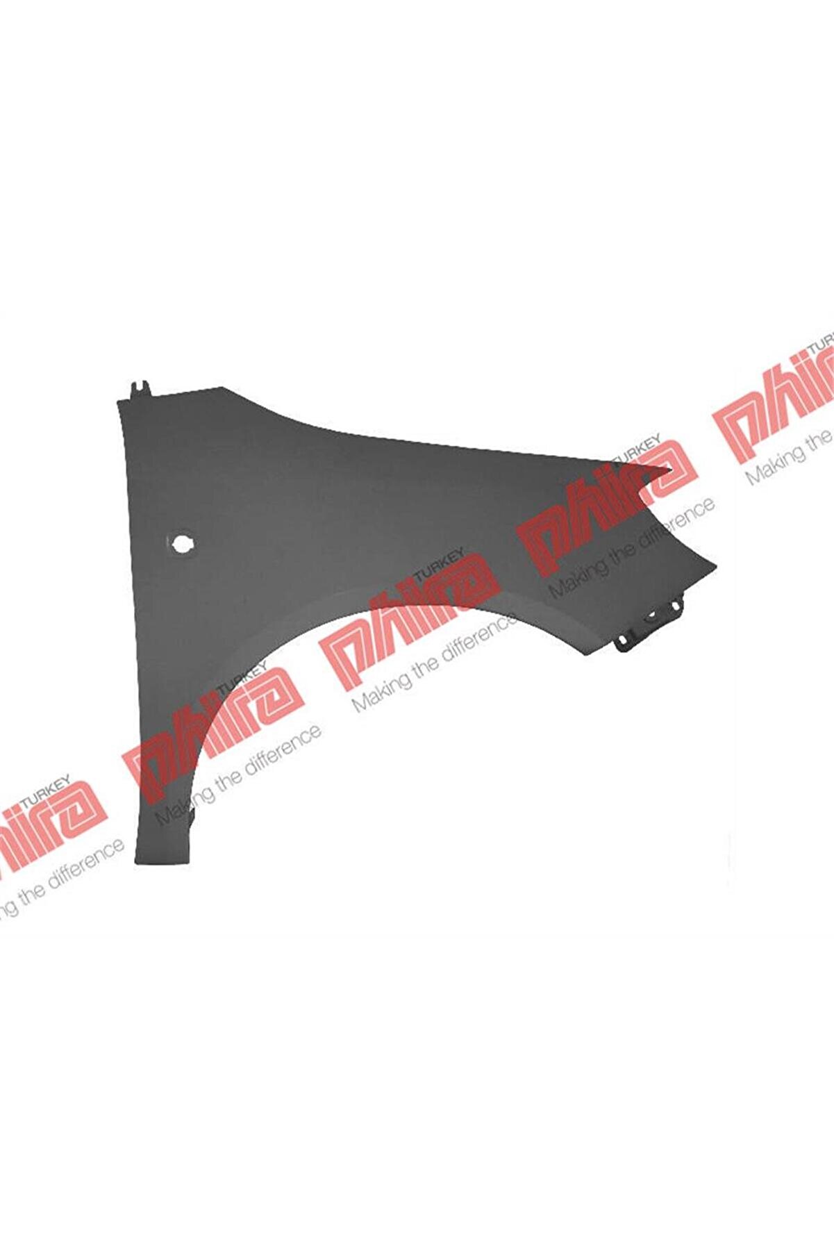 ORAN- SKODA FABIA 2007 ÇAMURLUK ÖN SAĞ SINYAL DELIKLI SAC 5J0821022A|5J0821022A|
