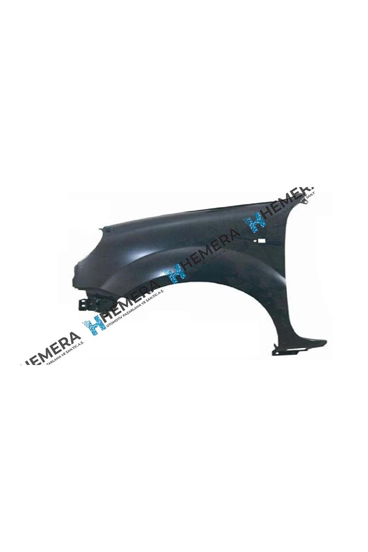 RENAULT KANGOO 2003-2008 ÇAMURLUK ÖN SOL SAC SINYAL DELIKLI 99D06L