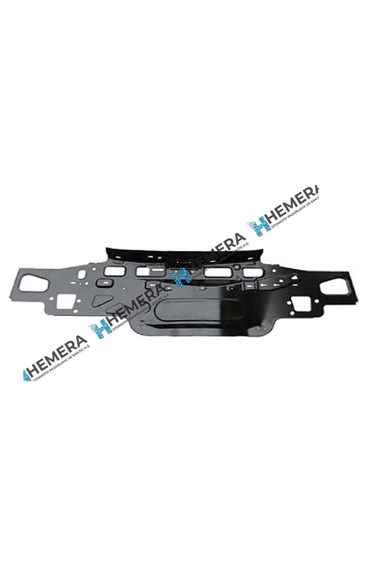 OPEL CORSA D 2006-2011 PANELARKA IÇ A406