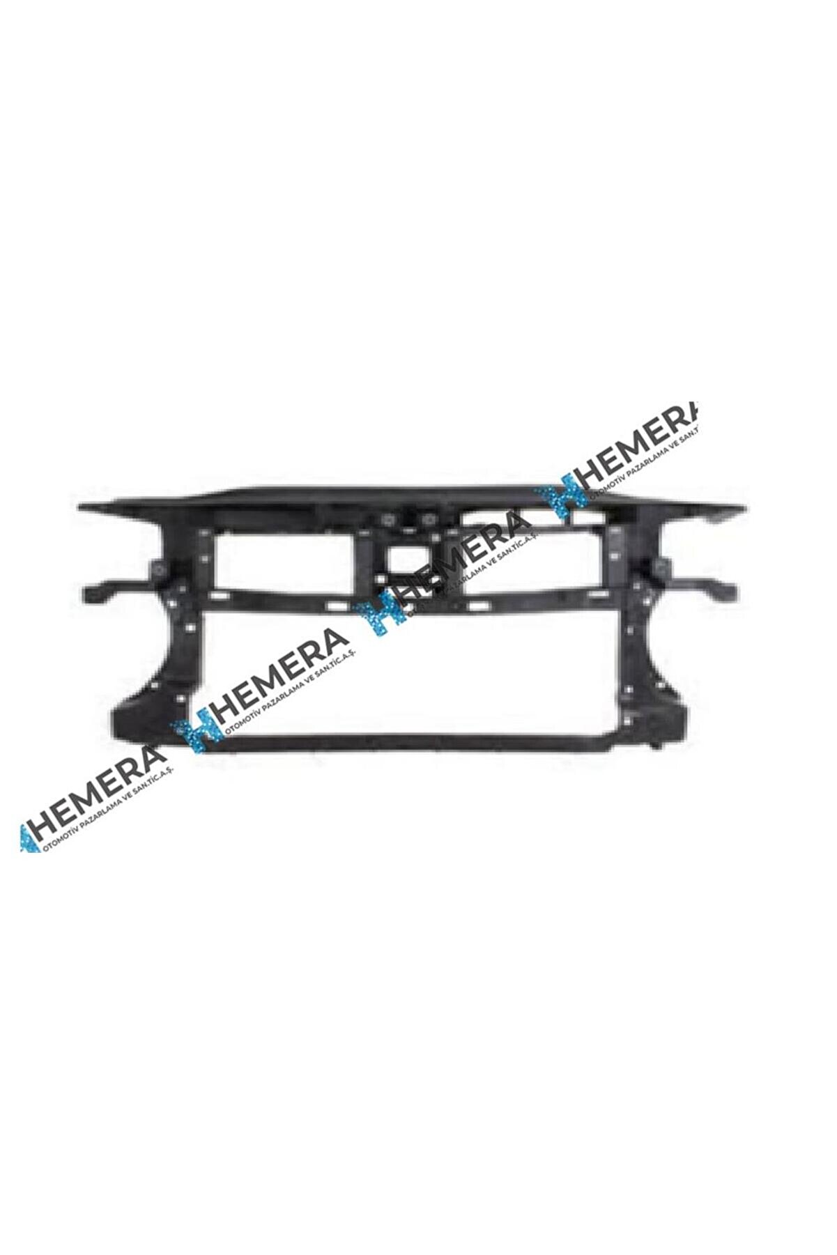 VOLKSWAGENN PASSAT CC 2009-2012 PANELÖN KOMPLE PLASTIK SYCV071C-011B