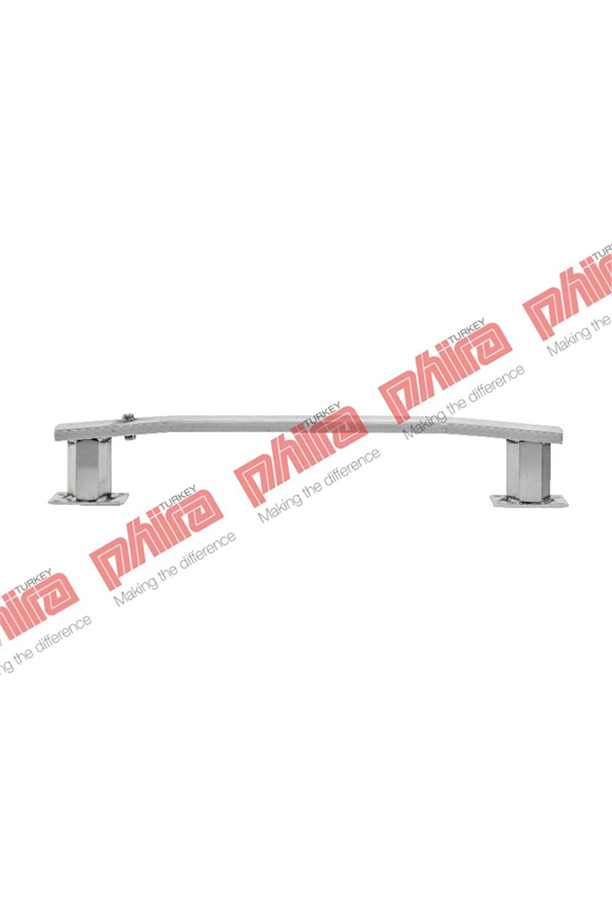 PHIRA OEM NO1157414YN-7414.YN-BR-08490 UYUMLU CITROEN BERLINGO 2008-2015 TAMPON DEMIRI ÖN ALEMINYUM 25