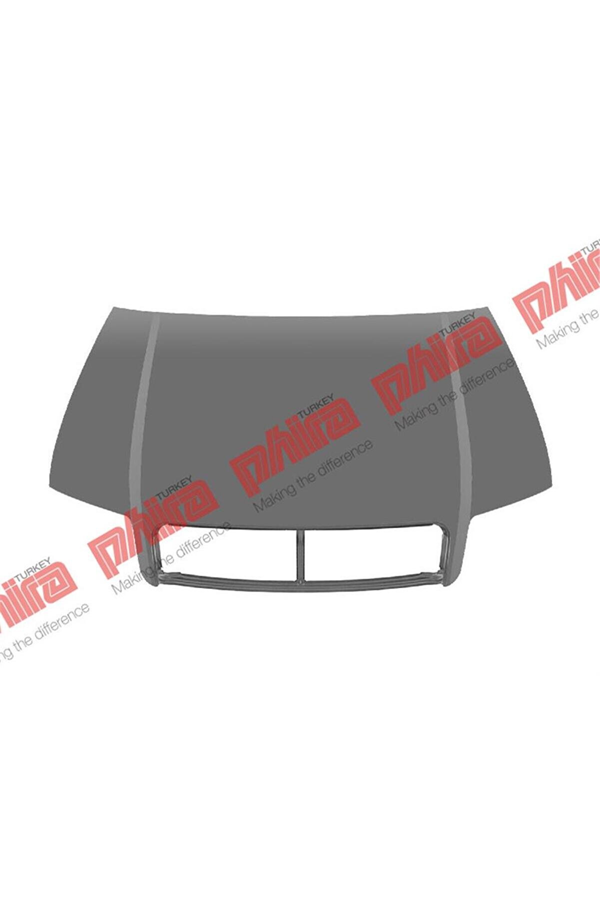 ORAN- AUDI A4 2000 MOTOR KAPUTU ÖN SAC 8E0823029