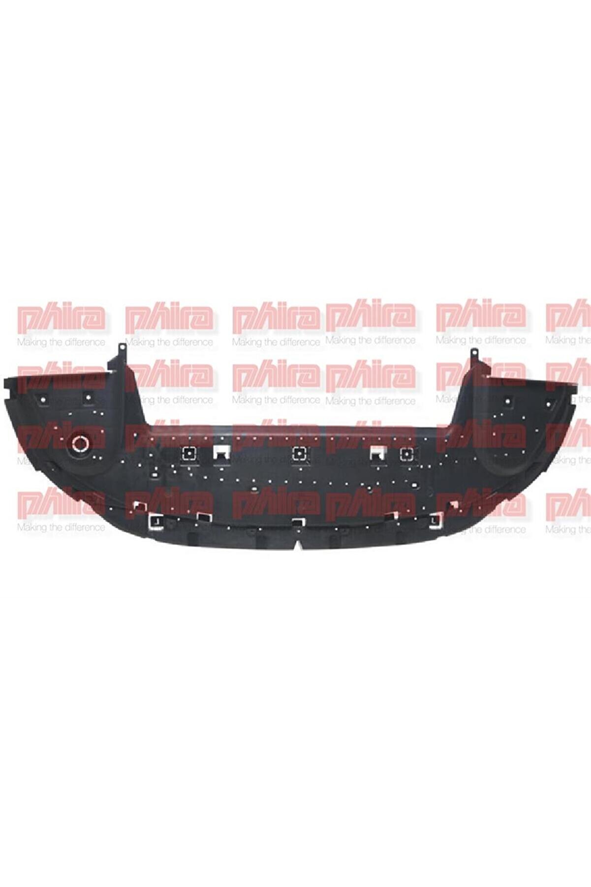 PHIRA- PEUGEOT 3008 2016 TAMPON MUHAFAZASI ÖN ALT PLASTIK 98114500XT