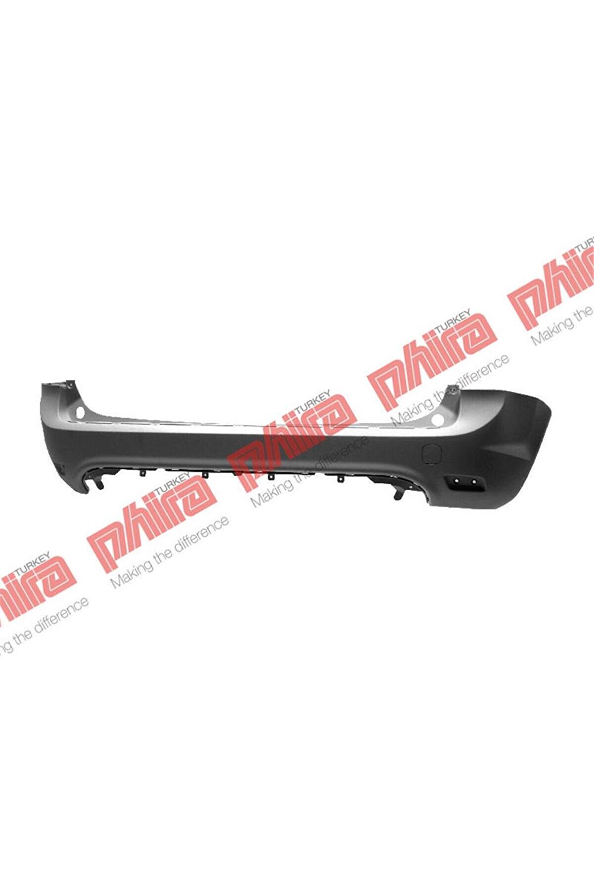 EUROSTAMP OEM NO628M51N17906BBXWAA-1520716-FC-08320 UYUMLU FORD FOCUS II 2007-2011 TAMPON ARKA SW AST