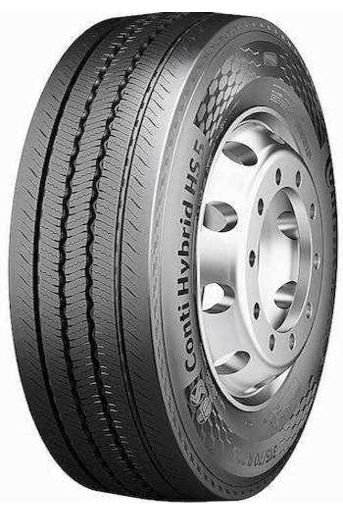 315/70R22.5 156/150L (154/150M) Conti Hybrid Hs 5 20pr. M122s 3pmsf ( Asfalt Düz ) Yaz Las