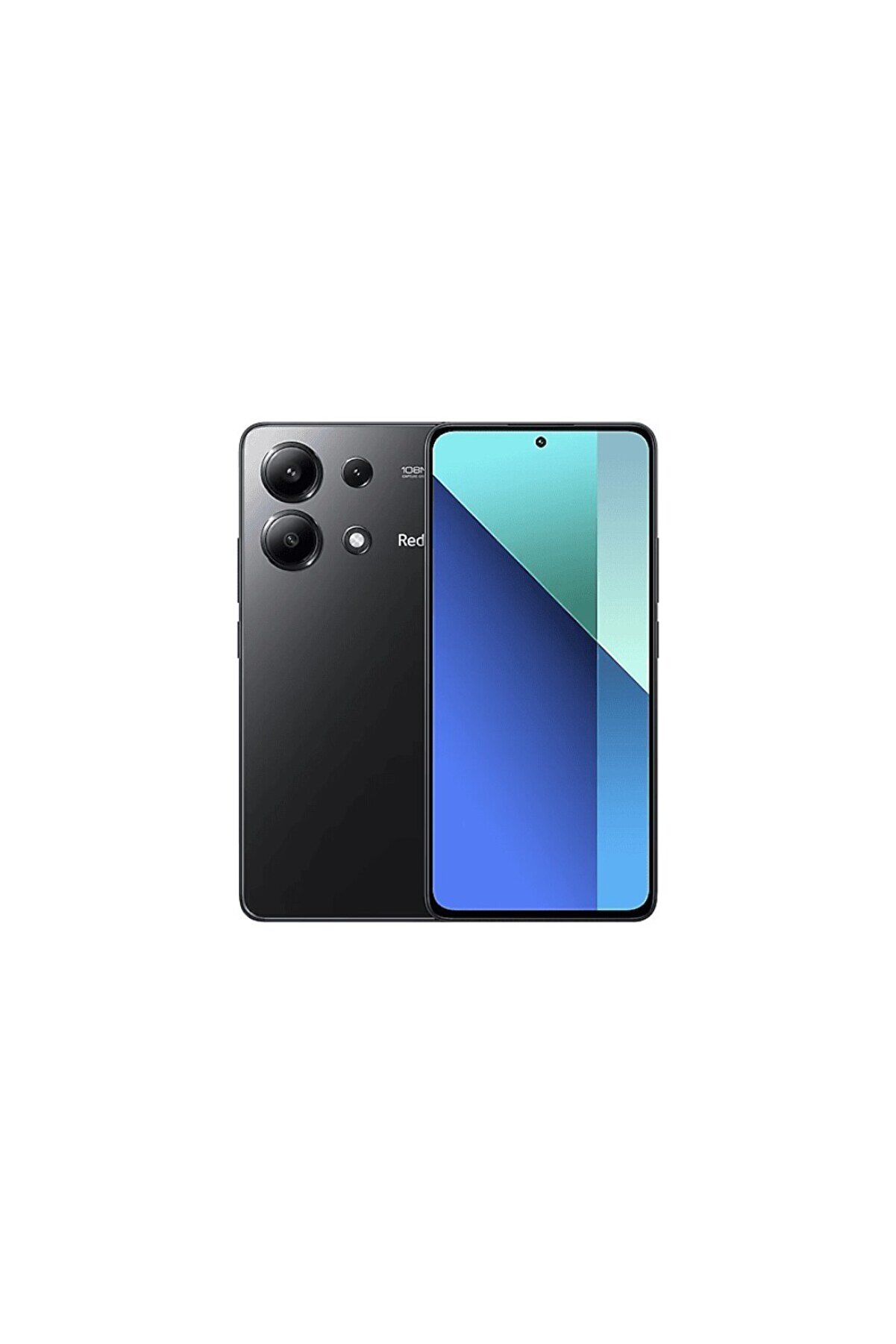 Yenilenmiş REDMI NOTE 13 256GB -B Kalite- Siyah