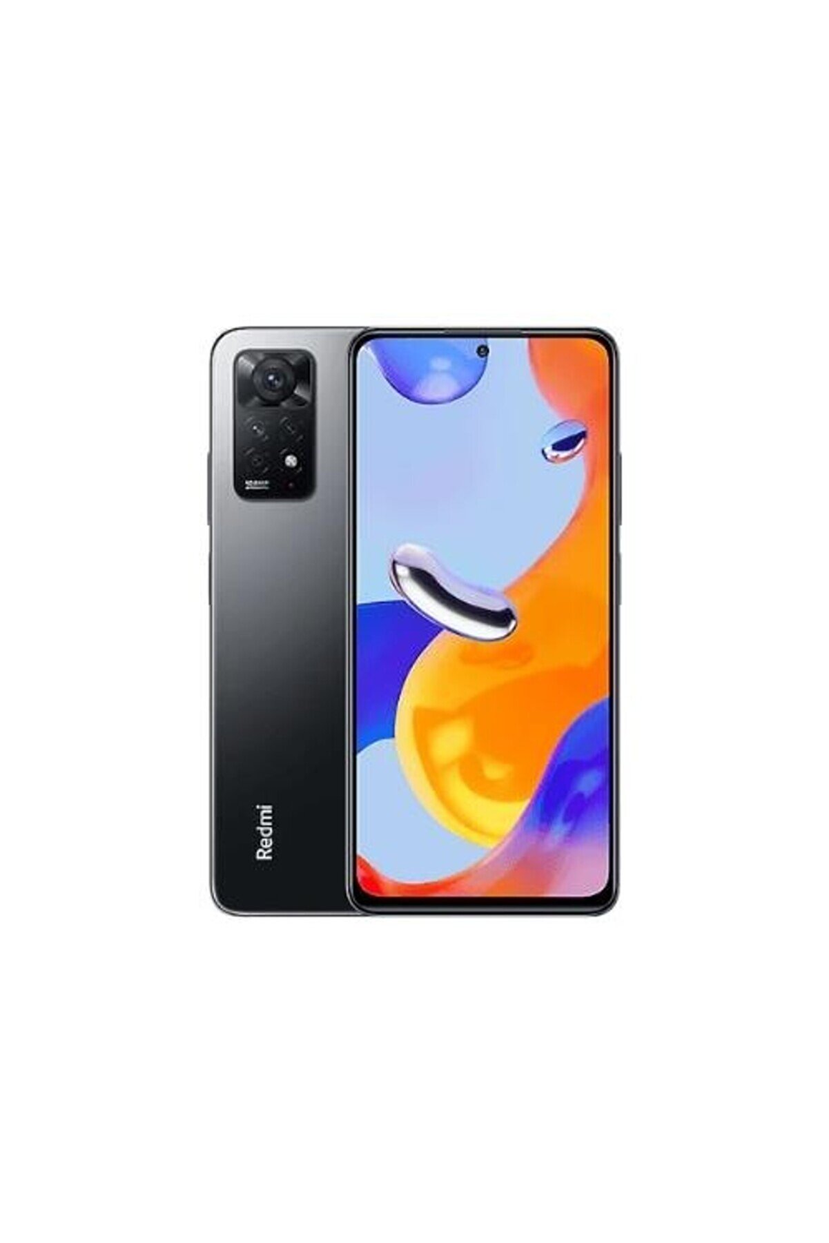 Yenilenmiş REDMI NOTE 11 PRO 8GB74128GB -C Kalite- Gri