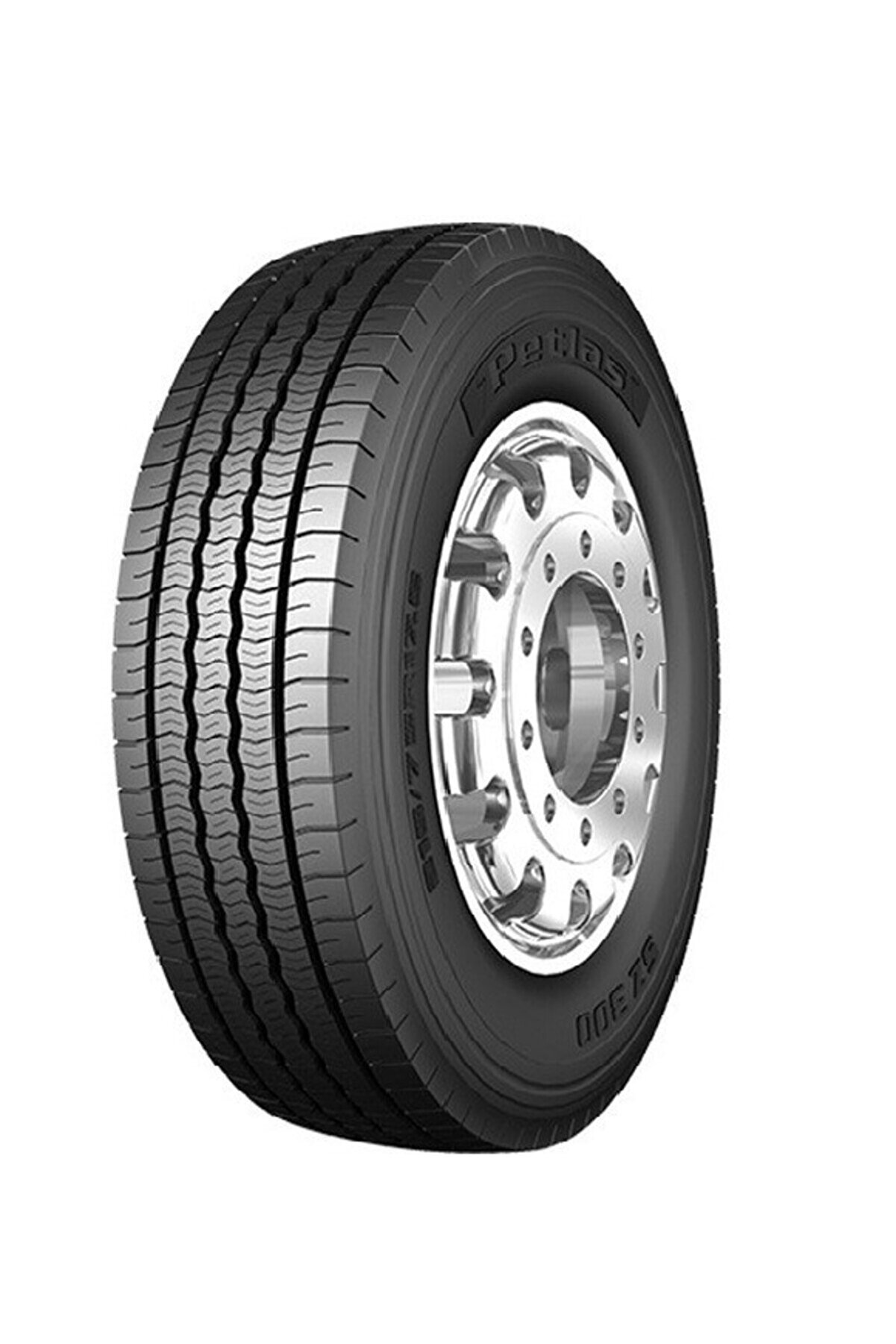 235/75 R17.5 TL 132/130M (DÜZ) SZ300 Düz Kamyonet Lastiği (Üretim Tarihi1732025)