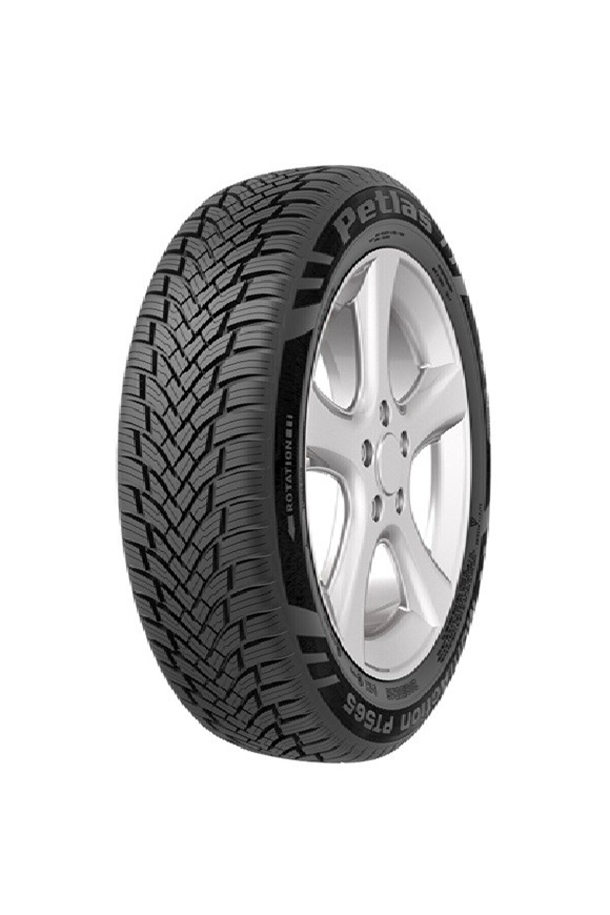 185/65 R15 TL 92H REINF. MULTI ACTION PT565 Dört Mevsim Lastiği (Üretim Tarihi1432025)