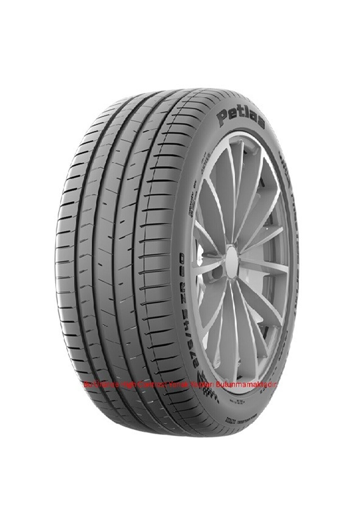 245/45 ZR18 TL 100Y XL PRESTIGE SPORT Yaz Lastiği (Üretim Tarihi592025)