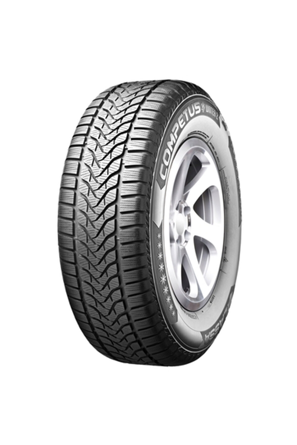 235/55R17 103V XL COMPETUS WINTER 2 164 Üretim 2023 Oto Kış Lastiği