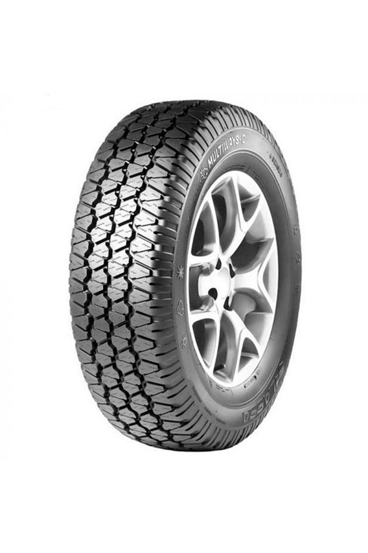 225/70R15C 116/114Q MULTIWAYS-C Üretim 2025 Oto 4 Mevsim Lastiği