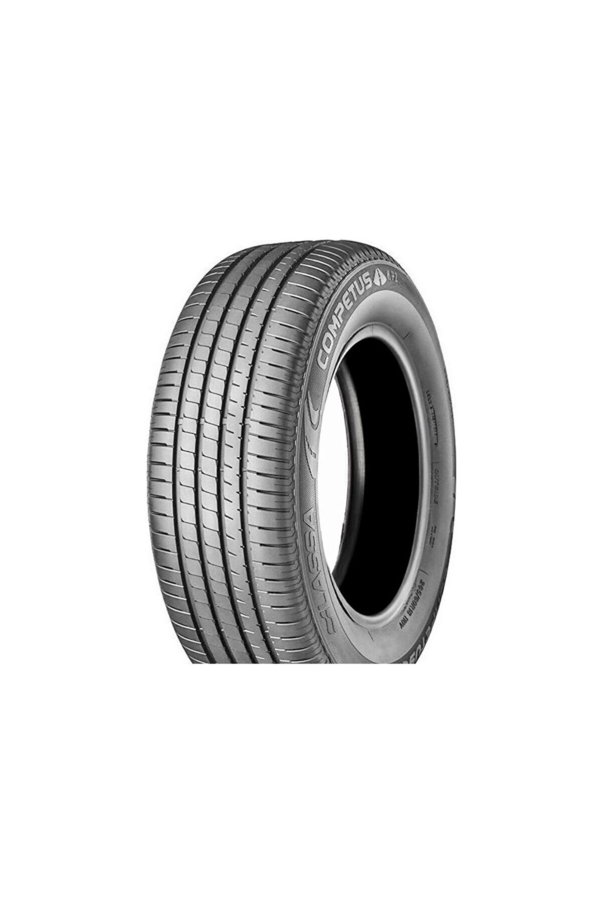 225/65R17 102V Competus H/p2 Üretim 2025 Oto Yaz Lastiği