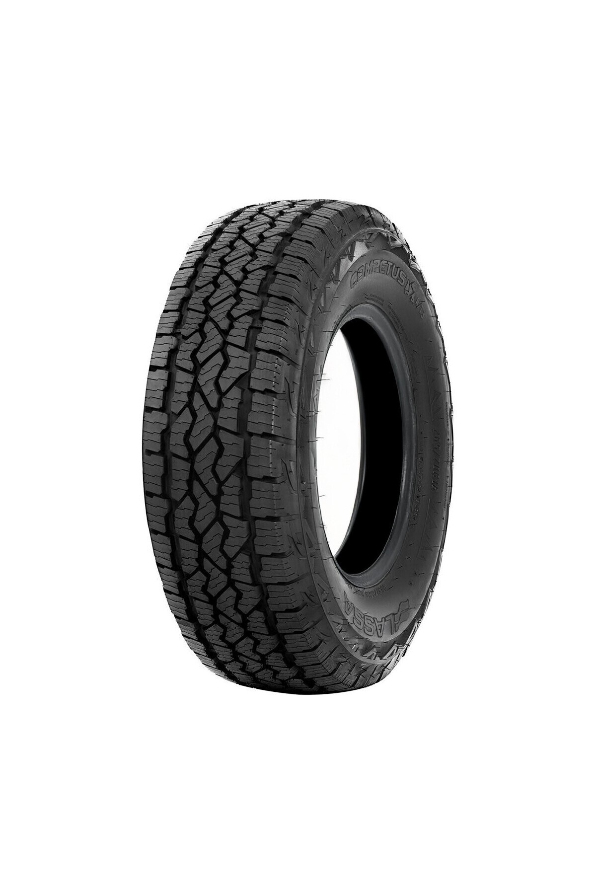 265/70R15 112T Competus A/t 3 Üretim 2024 Oto Yaz Lastiği