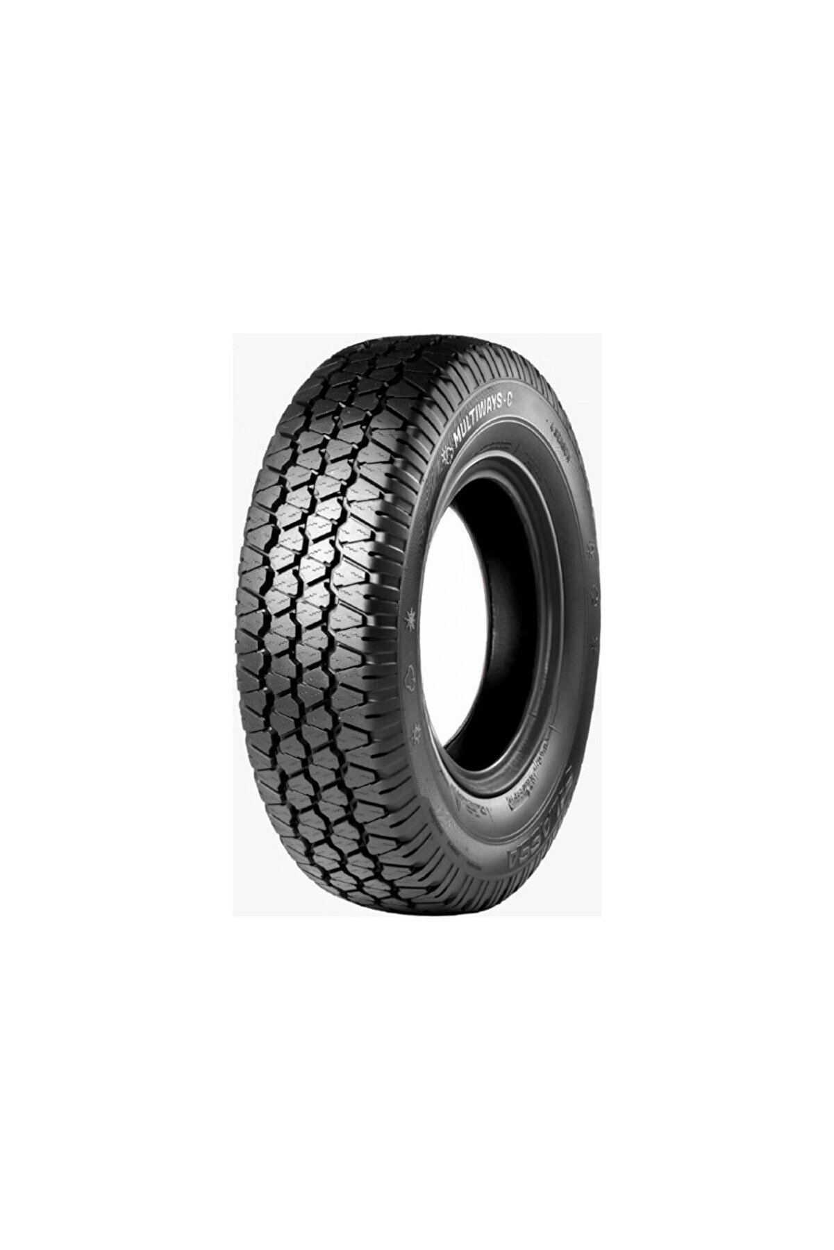 195/60R16C 99/97R MULTIWAYS-C Üretim 2025 Oto 4 Mevsim Lastiği