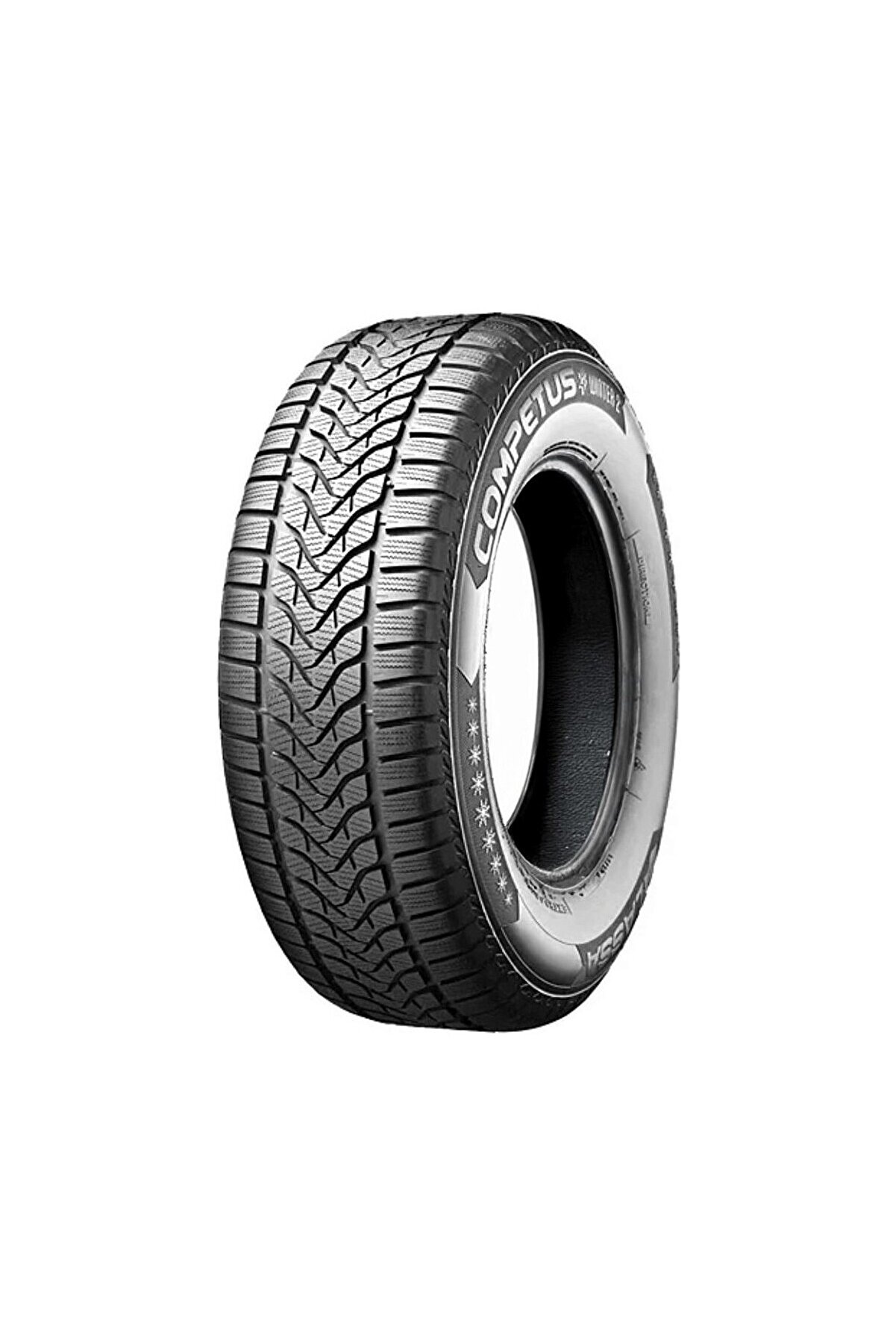 225/65R17 106H XL COMPETUS WINTER 2 65 Üretim 2025 Oto Kış Lastiği