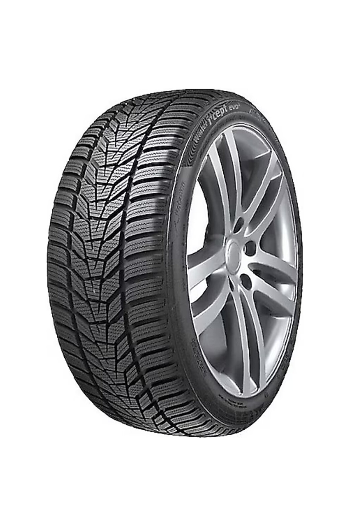 235/50R19 103V XL W330A Winter icept evo3 X Üretim 2025 Oto Kış Lastiği