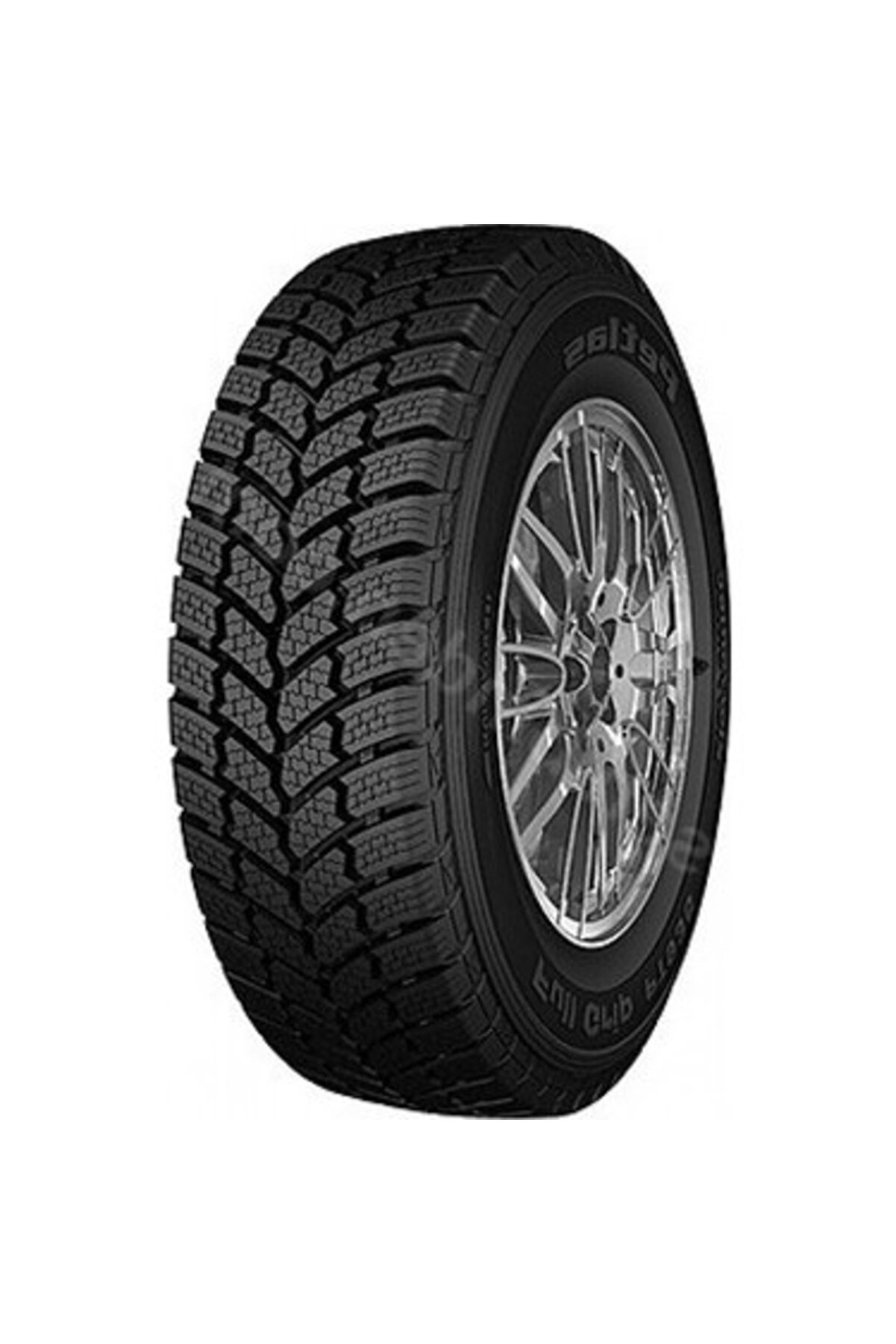 155R12 C PT935 Üretim 2025 Hafif Ticari Kış Lastiği