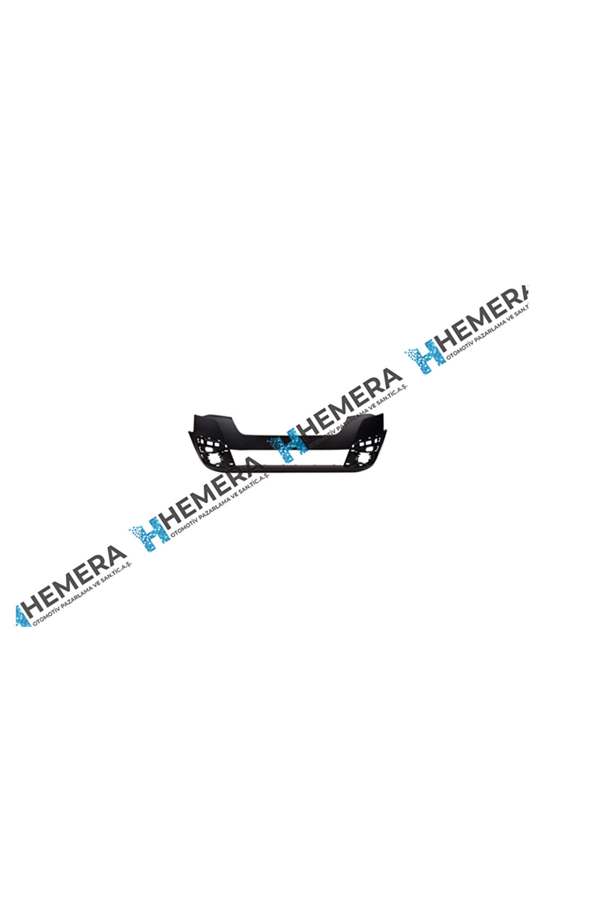 PULO- PEUGEOT PARTNER 2015 TAMPON ÖN SIYAH 1613563580|1613563780|1613563850