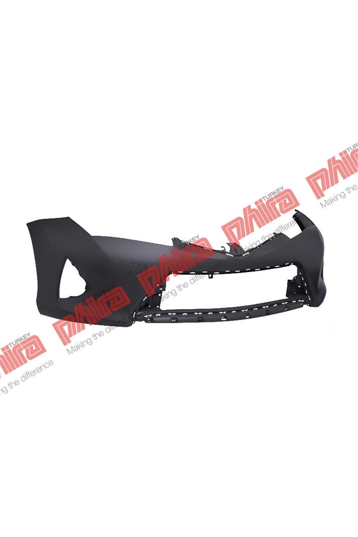 PHIRA OEM NO189521190Z923- UYUMLU TOYOTA AURIS 2013 TAMPON ÖN ASTARSIZ 85051330