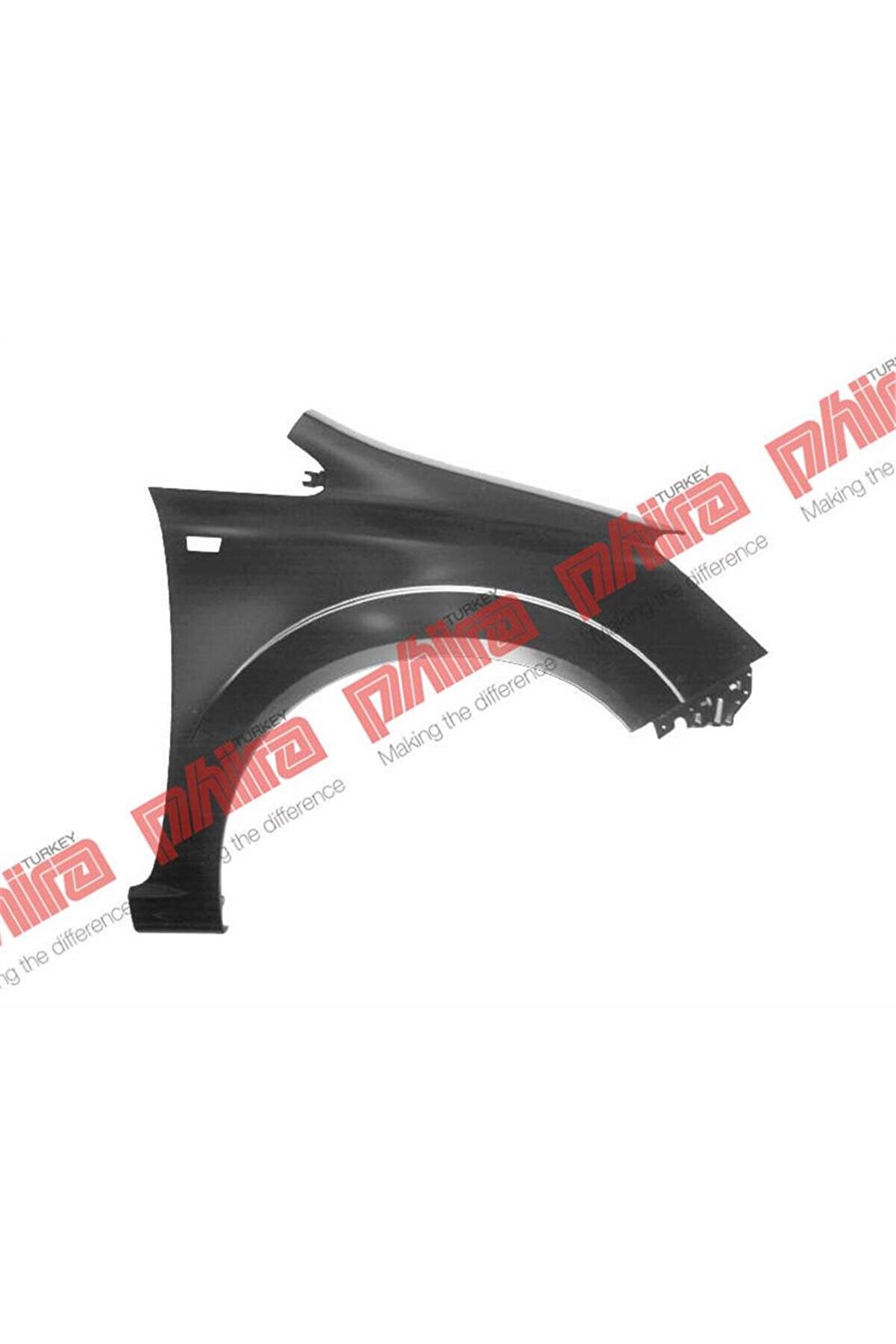 ORAN- OPEL ZAFIRA 2005-2015 ÇAMURLUK ÖN SAĞ SINYAL DELIKLI SAC 93184412|93184412|