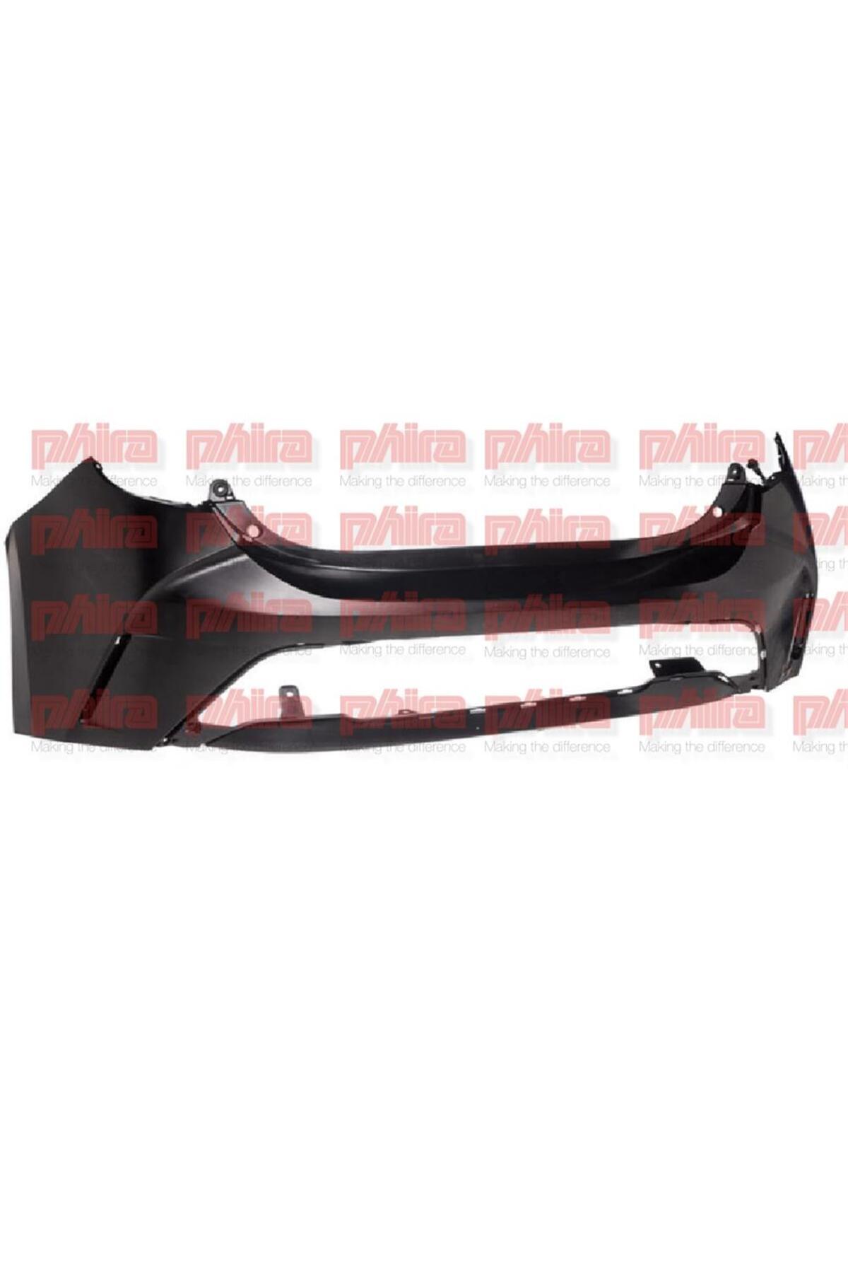 PHIRA- TOYOTA COROLLA 2019-2022 TAMPON ARKA SIYAH 4 SENSÖRLÜ (5 KAPI) 521590Z950